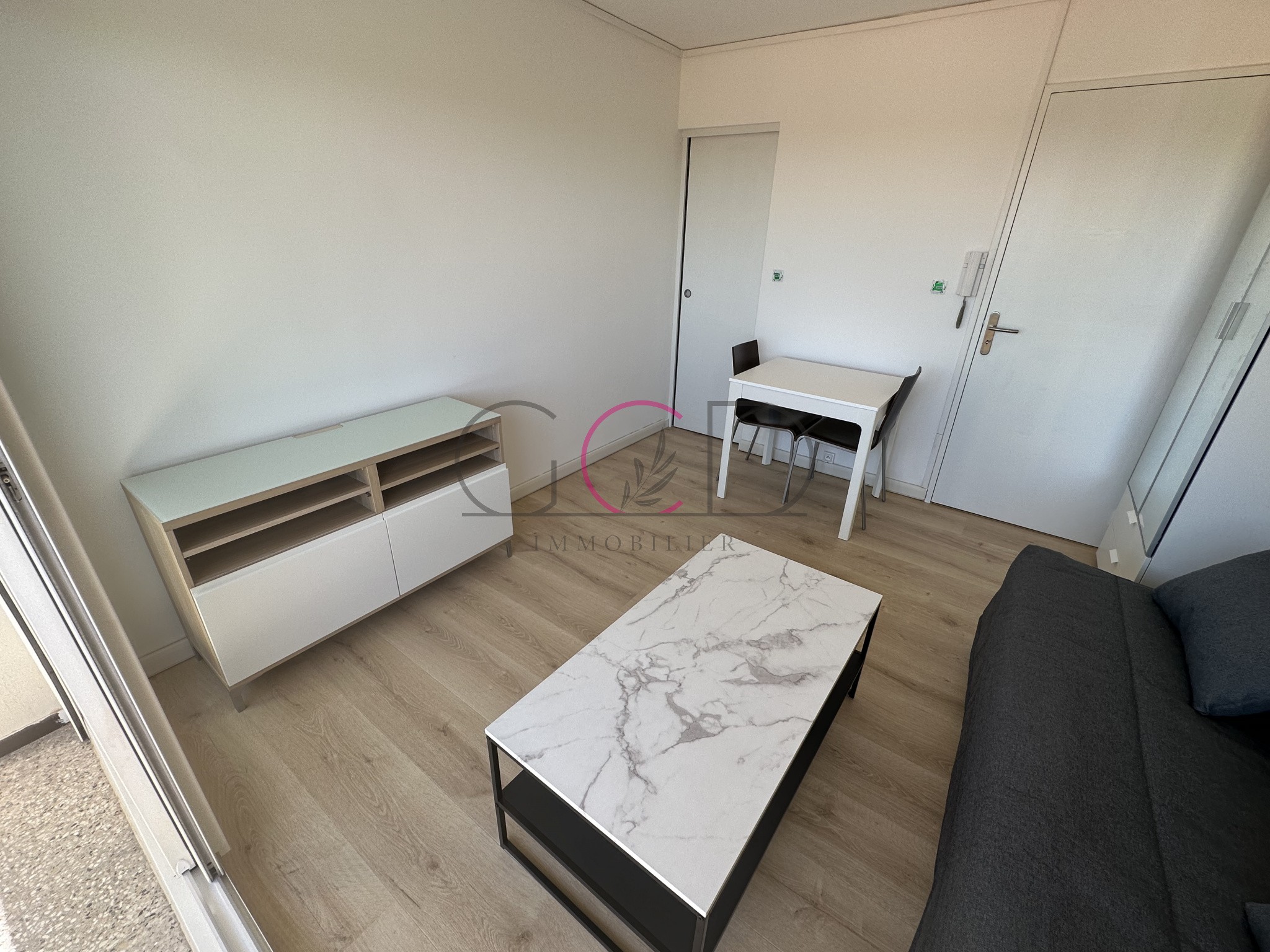 Location Appartement à Aix-en-Provence 1 pièce