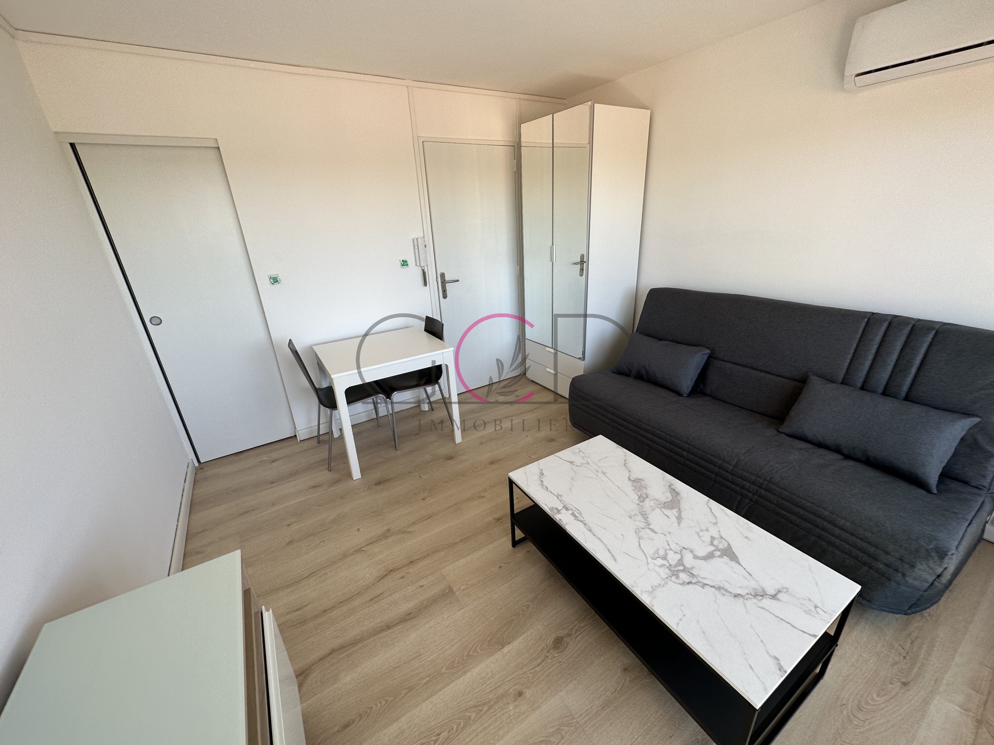 Location Appartement à Aix-en-Provence 1 pièce