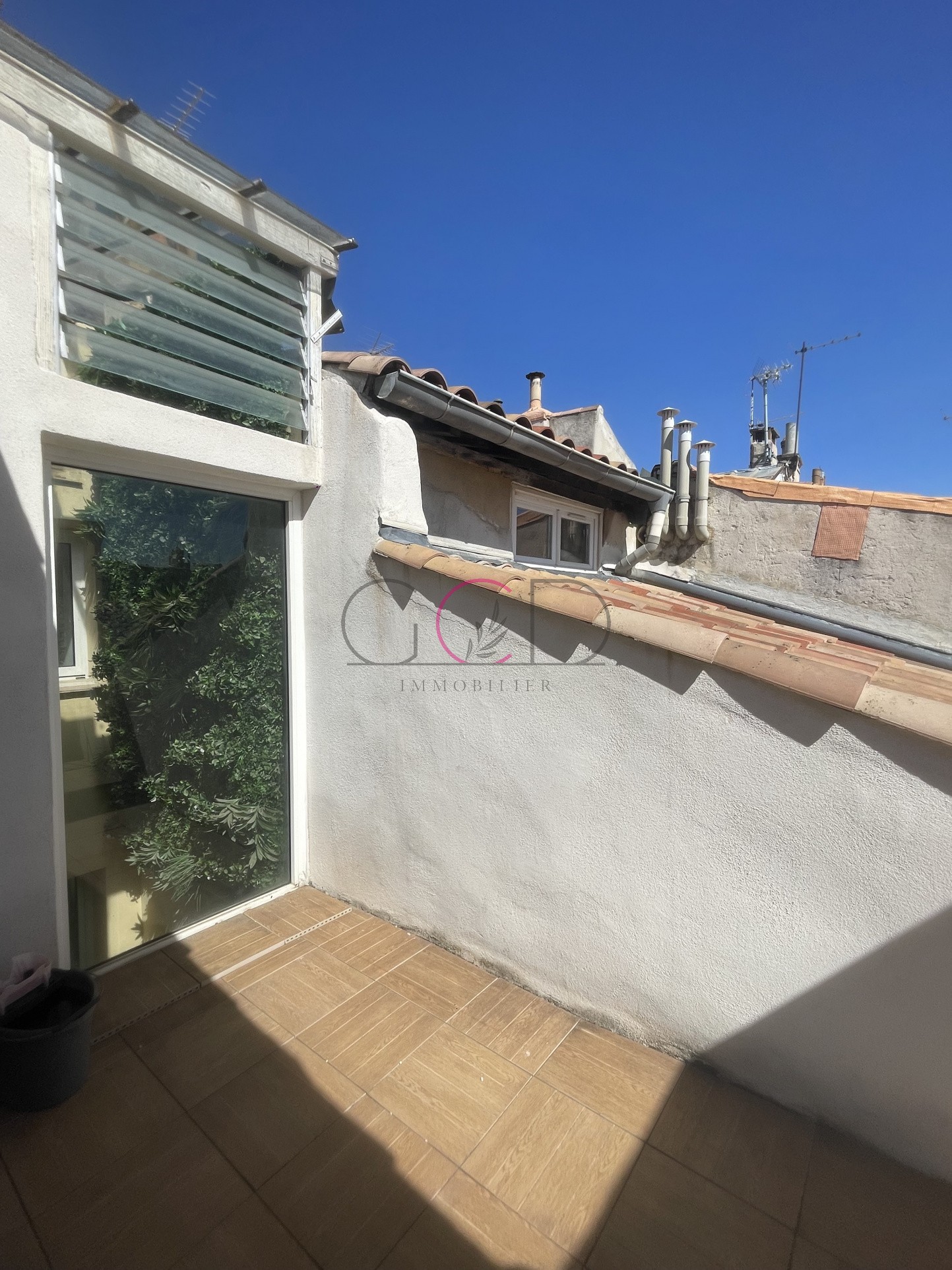 Location Appartement à Aix-en-Provence 2 pièces