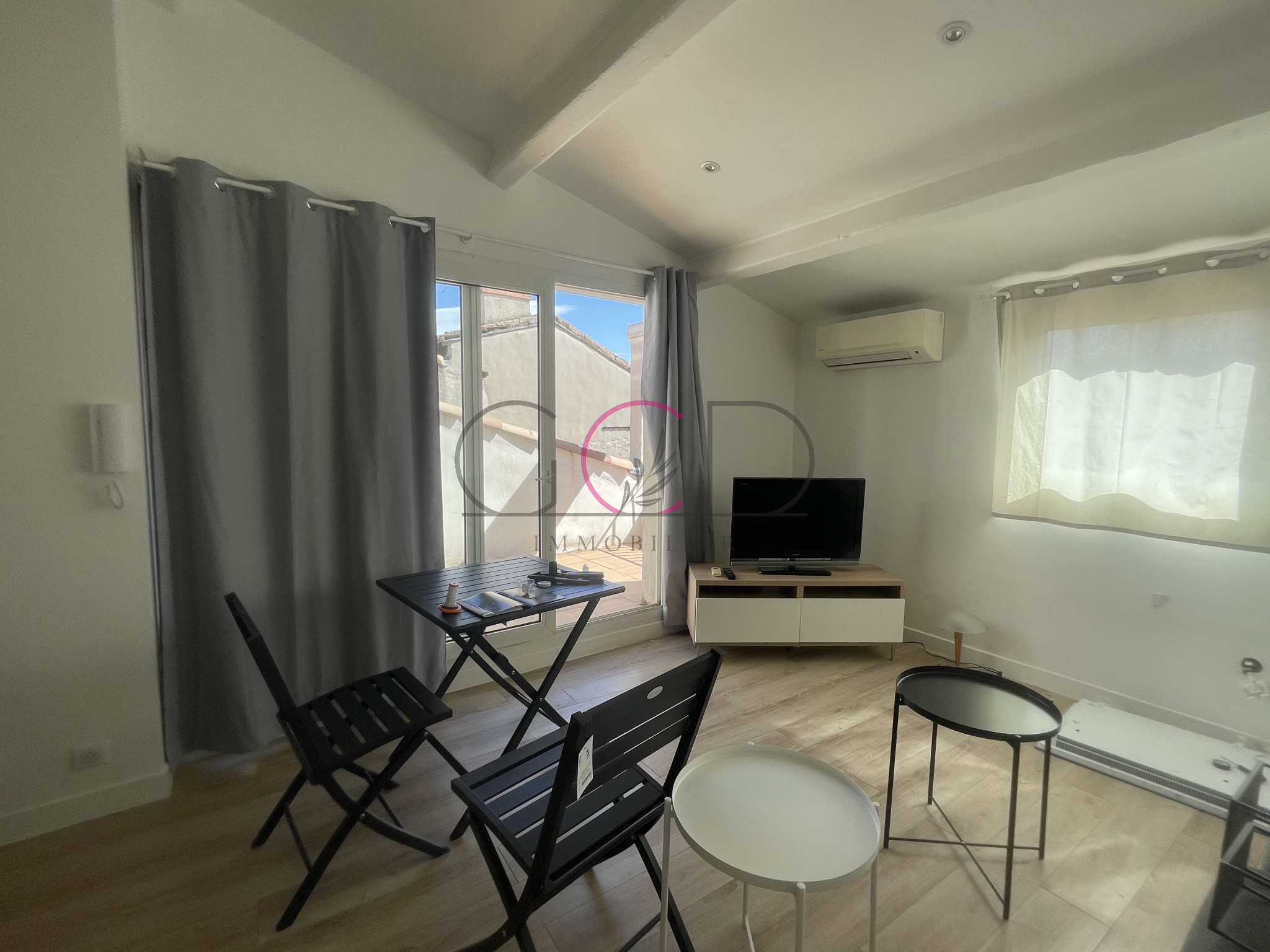 Location Appartement à Aix-en-Provence 2 pièces