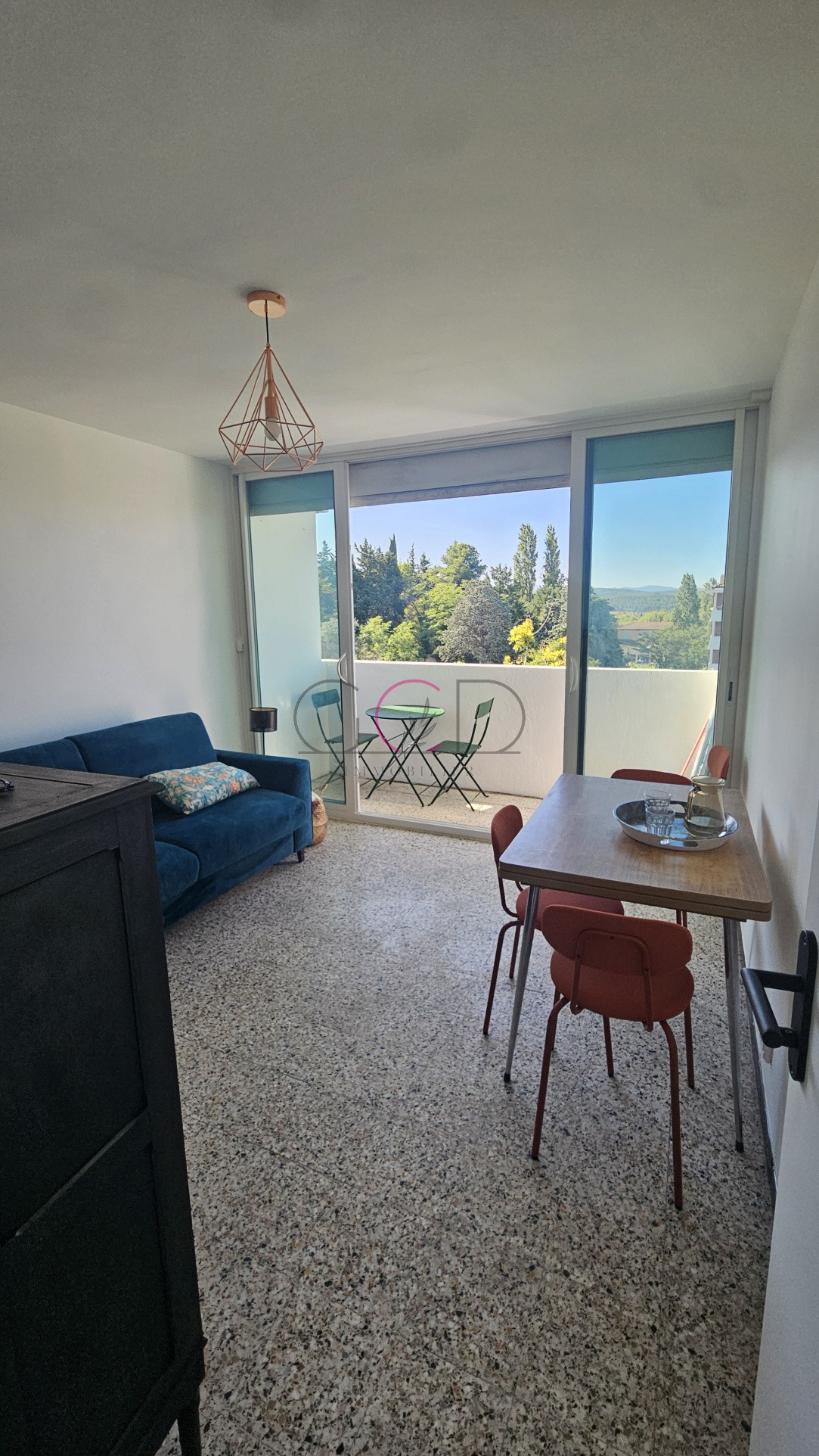 Location Appartement à Aix-en-Provence 1 pièce