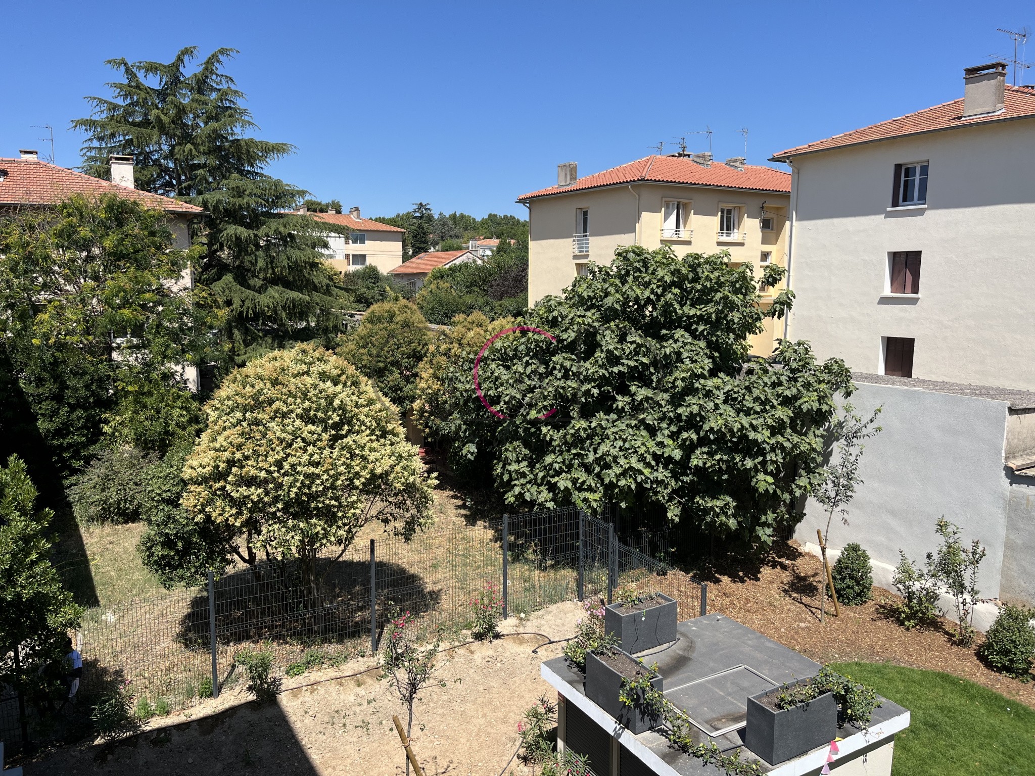 Location Appartement à Aix-en-Provence 3 pièces