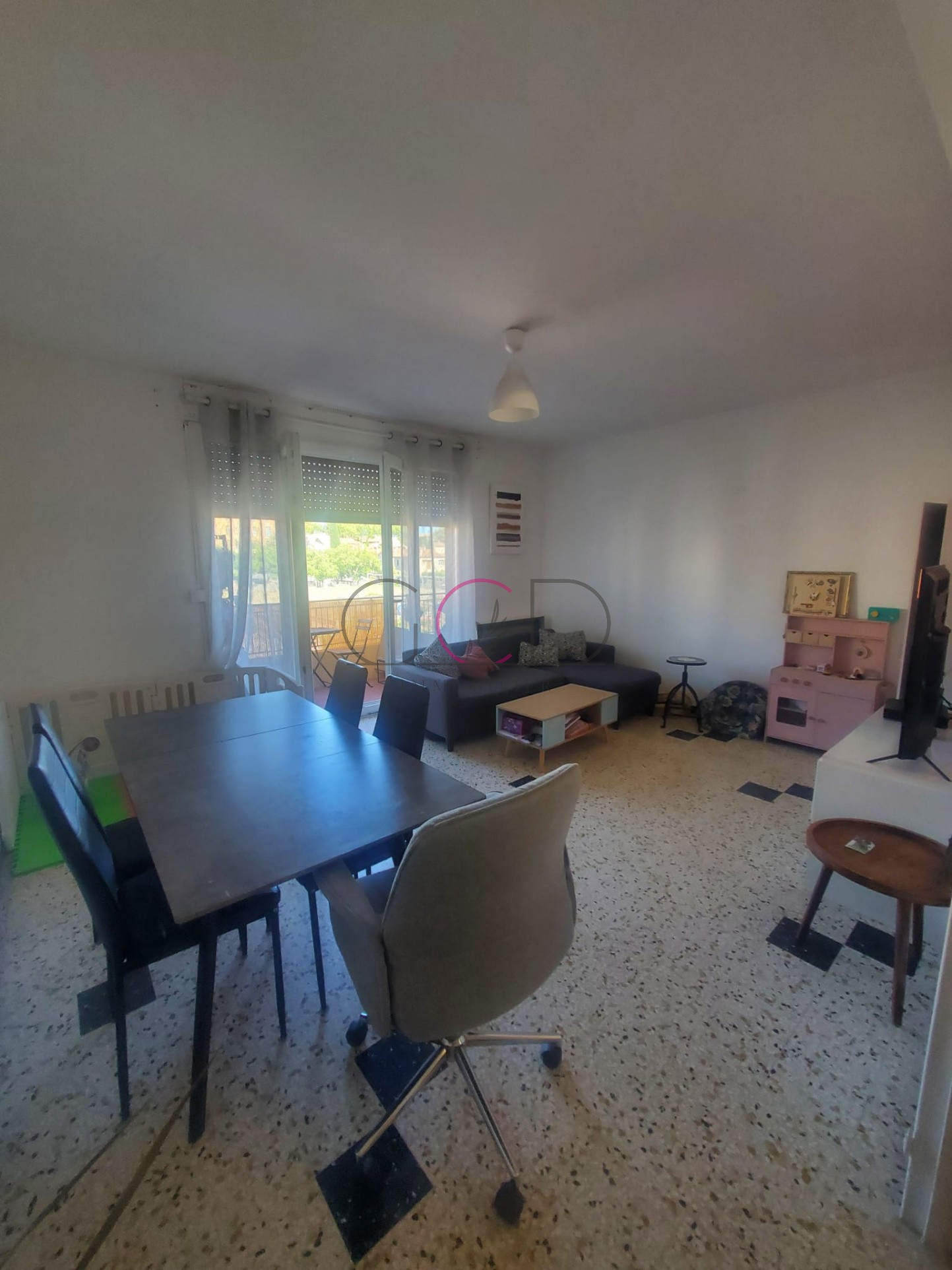 Location Appartement à Aix-en-Provence 3 pièces