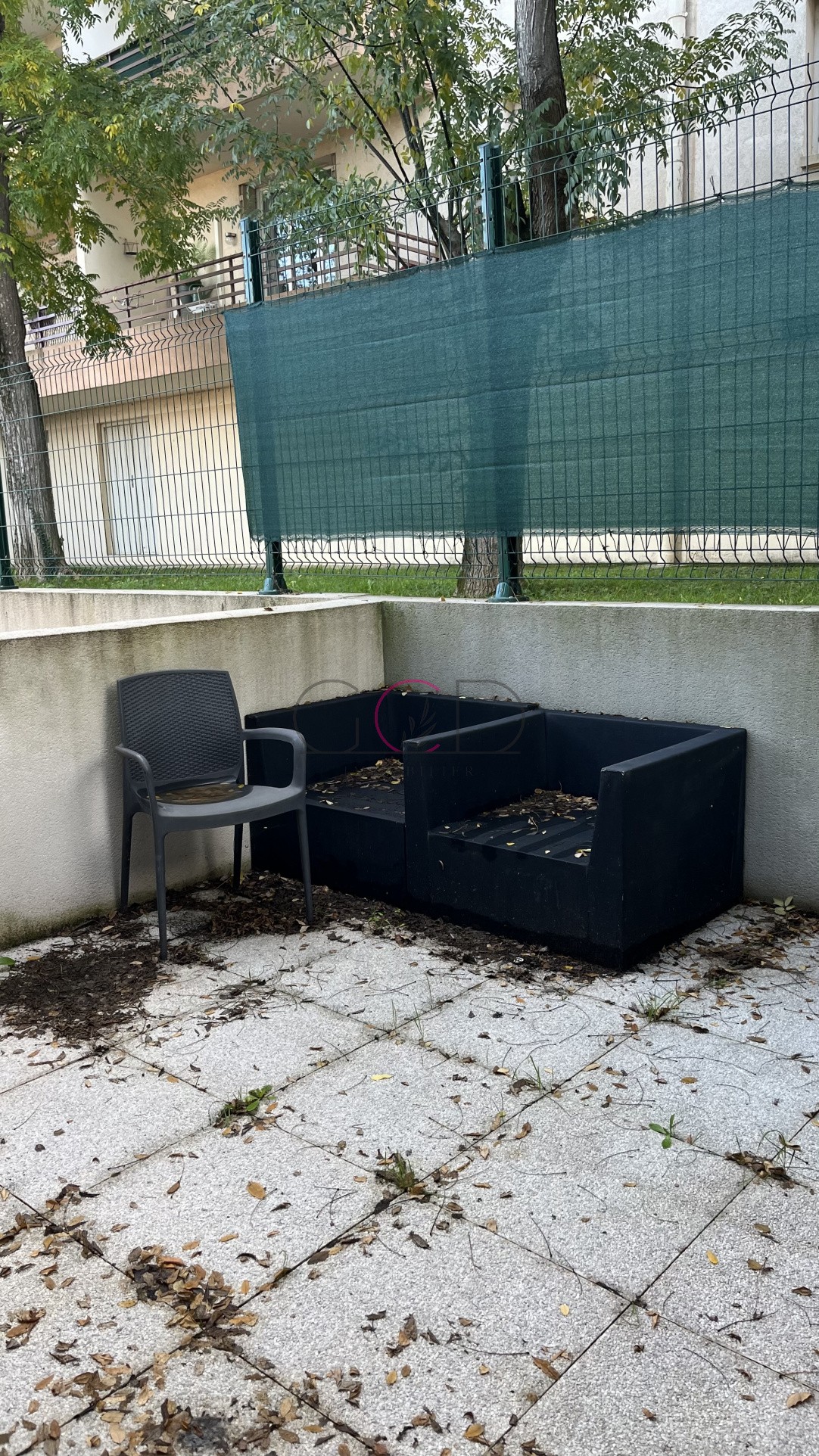 Location Appartement à Gardanne 2 pièces