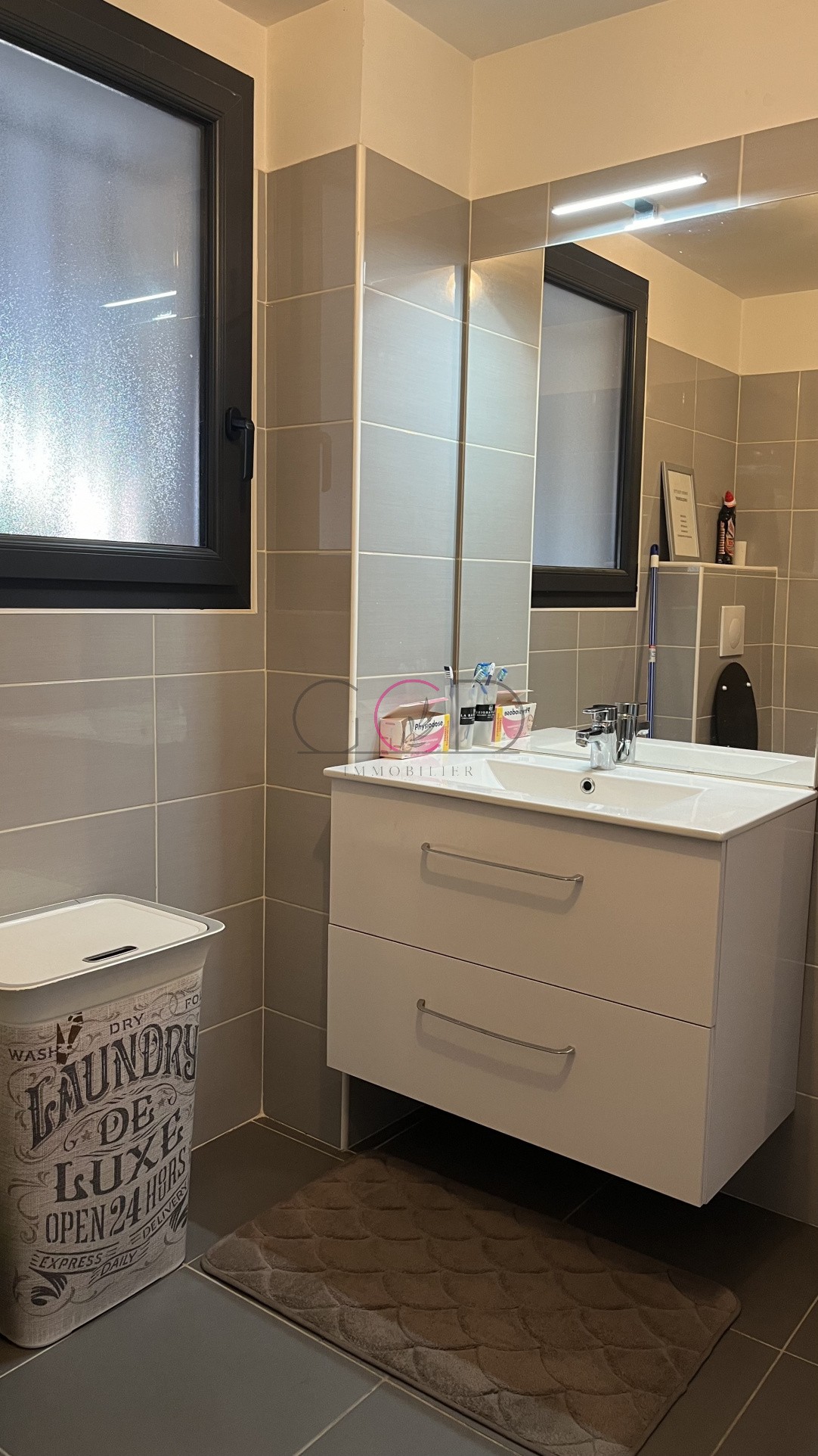 Location Appartement à Gardanne 2 pièces