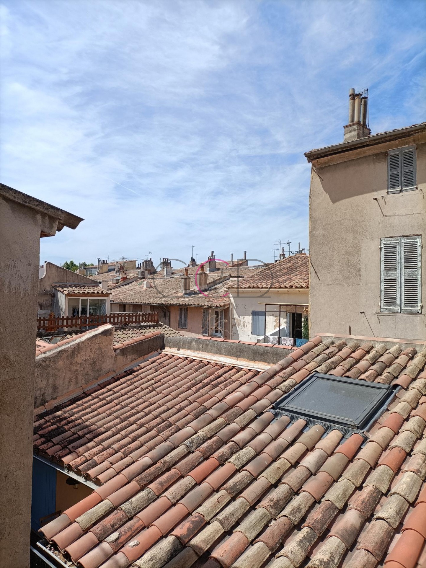 Location Appartement à Aix-en-Provence 1 pièce