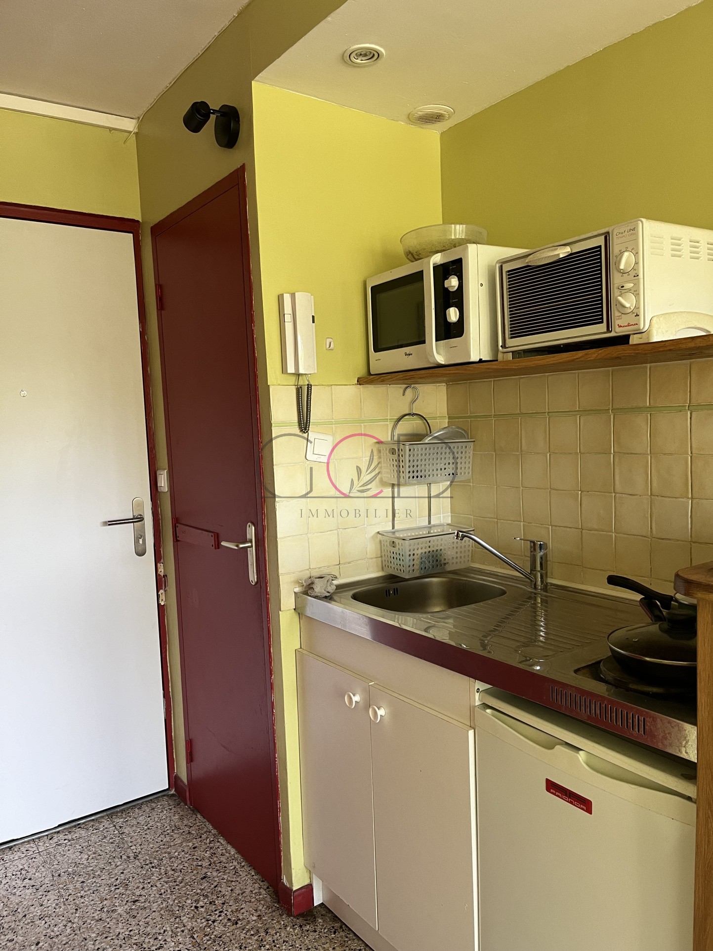 Location Appartement à Aix-en-Provence 1 pièce