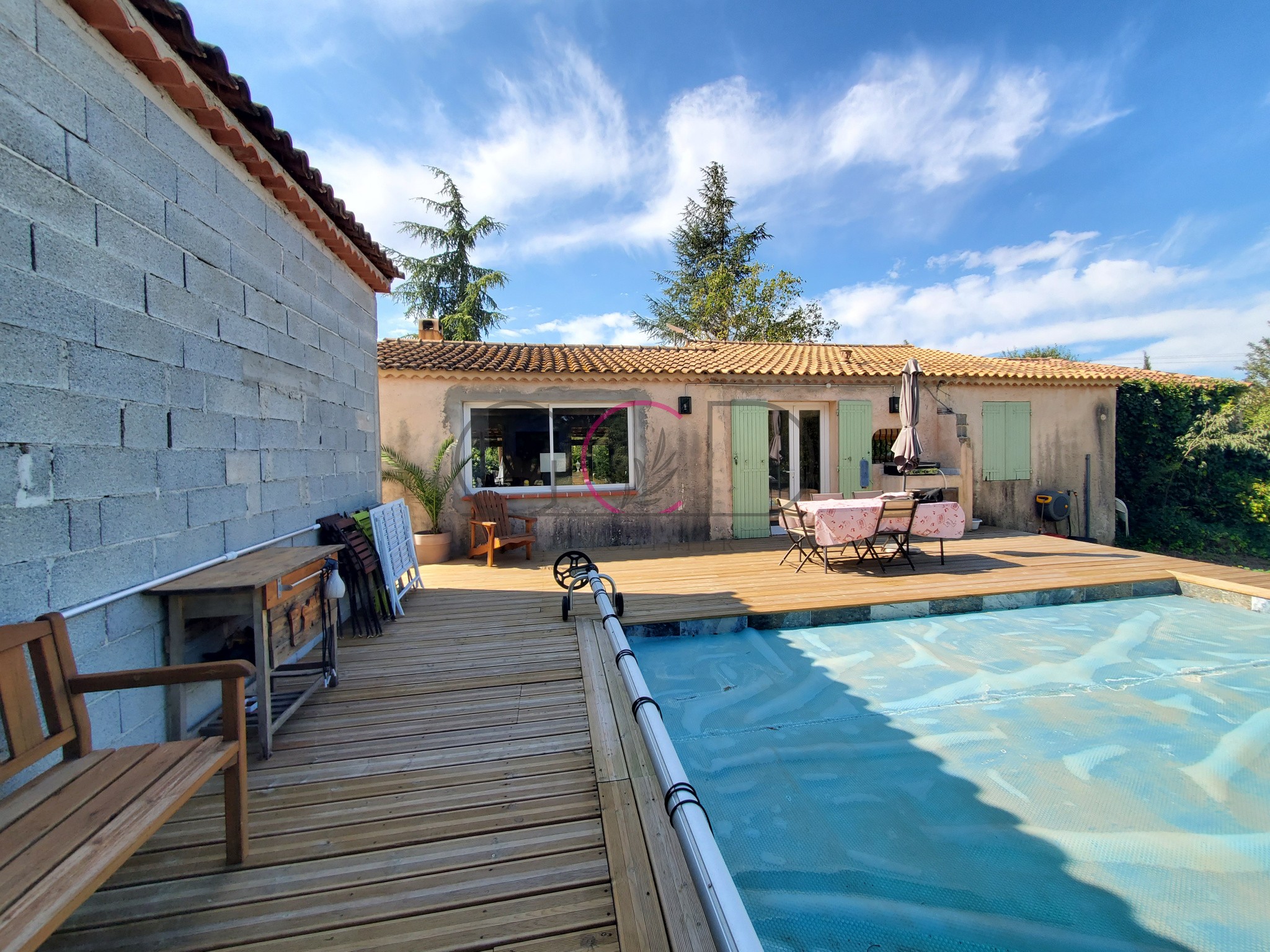 Vente Maison à Aix-en-Provence 5 pièces