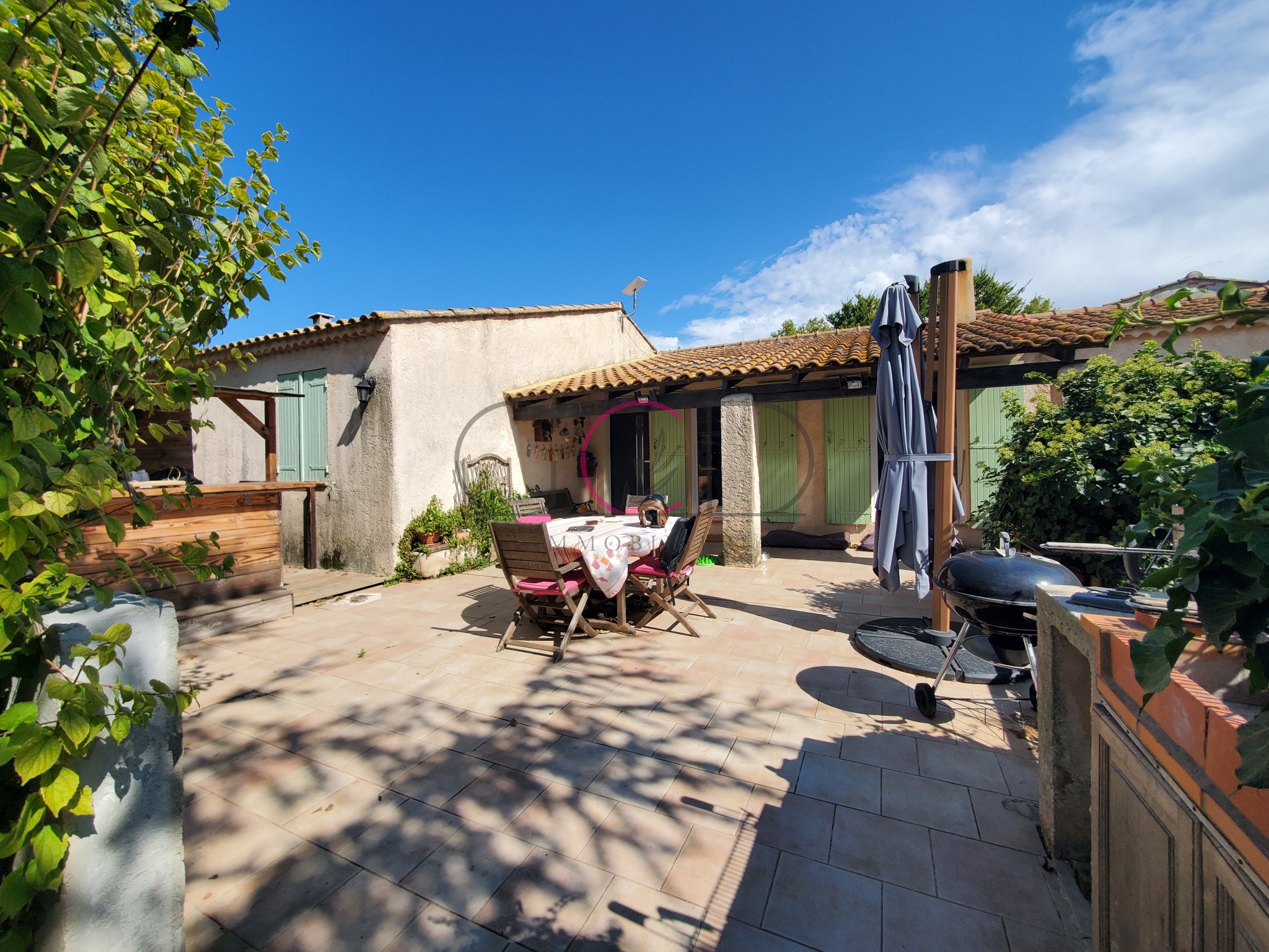 Vente Maison à Aix-en-Provence 5 pièces