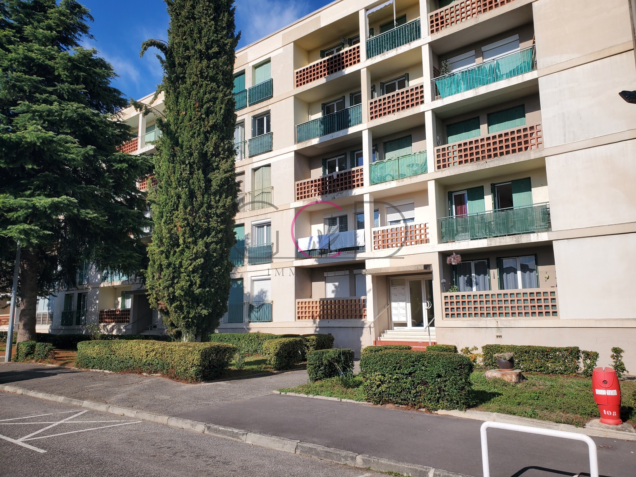 Vente Appartement à Gardanne 3 pièces