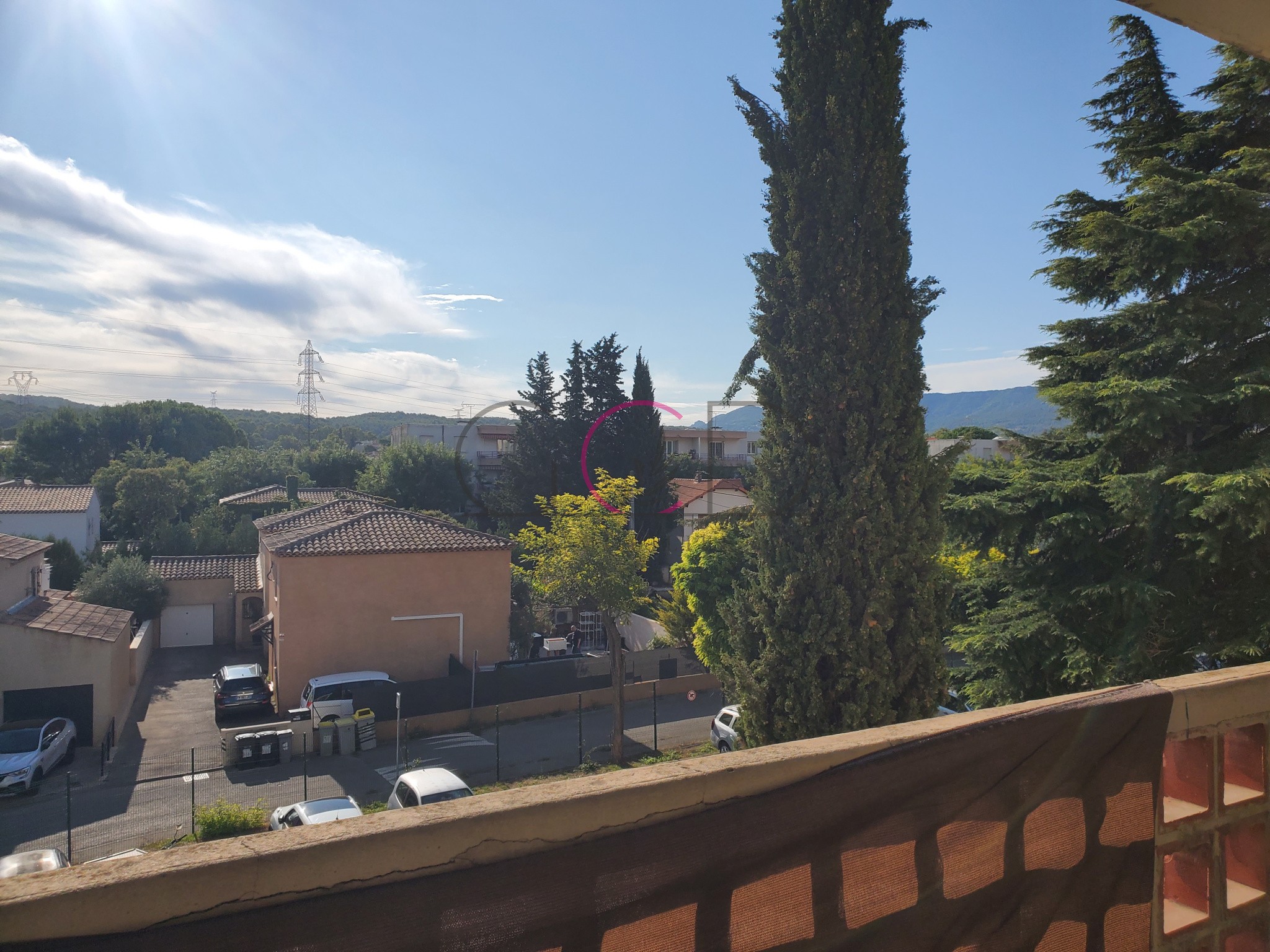 Vente Appartement à Gardanne 3 pièces