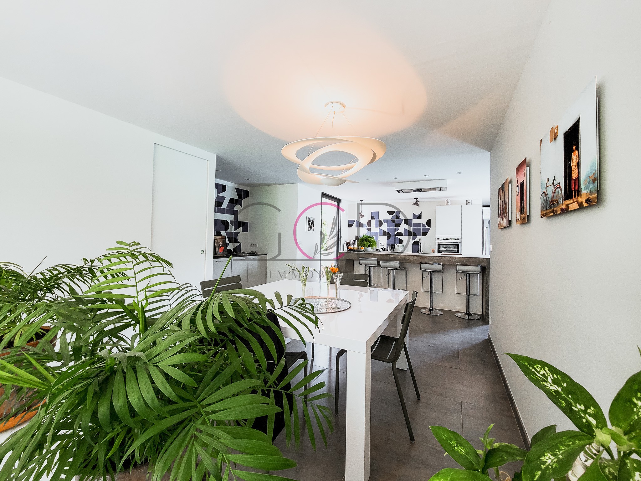 Vente Maison à Aix-en-Provence 7 pièces