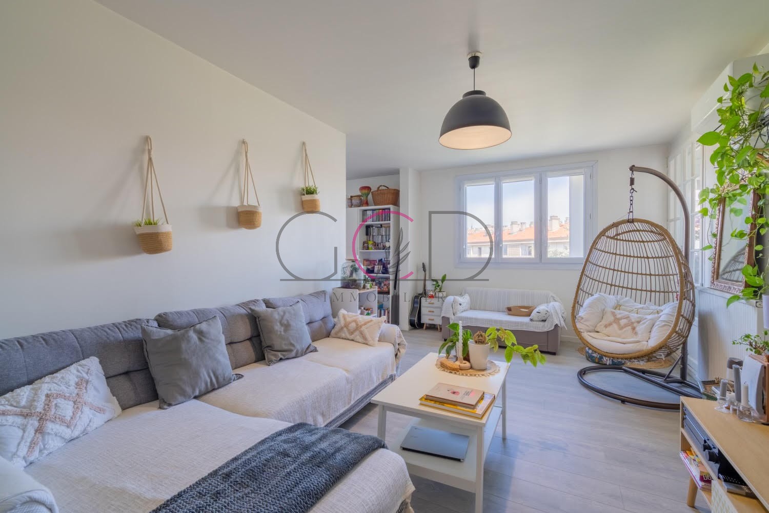 Vente Appartement à Aix-en-Provence 4 pièces