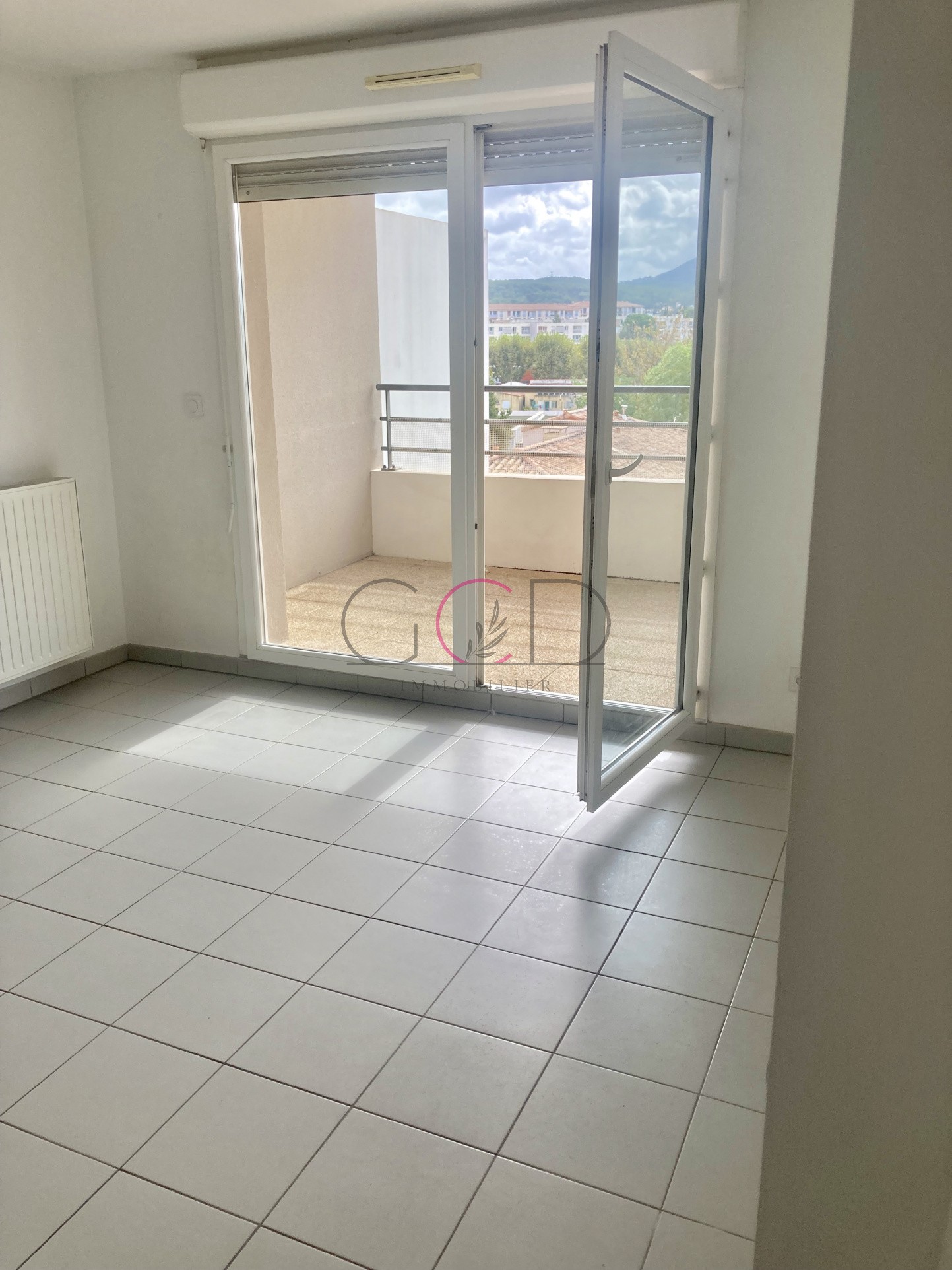 Vente Appartement à Gardanne 2 pièces