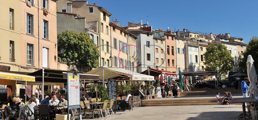 Vente Bureau / Commerce à Aix-en-Provence 0 pièce