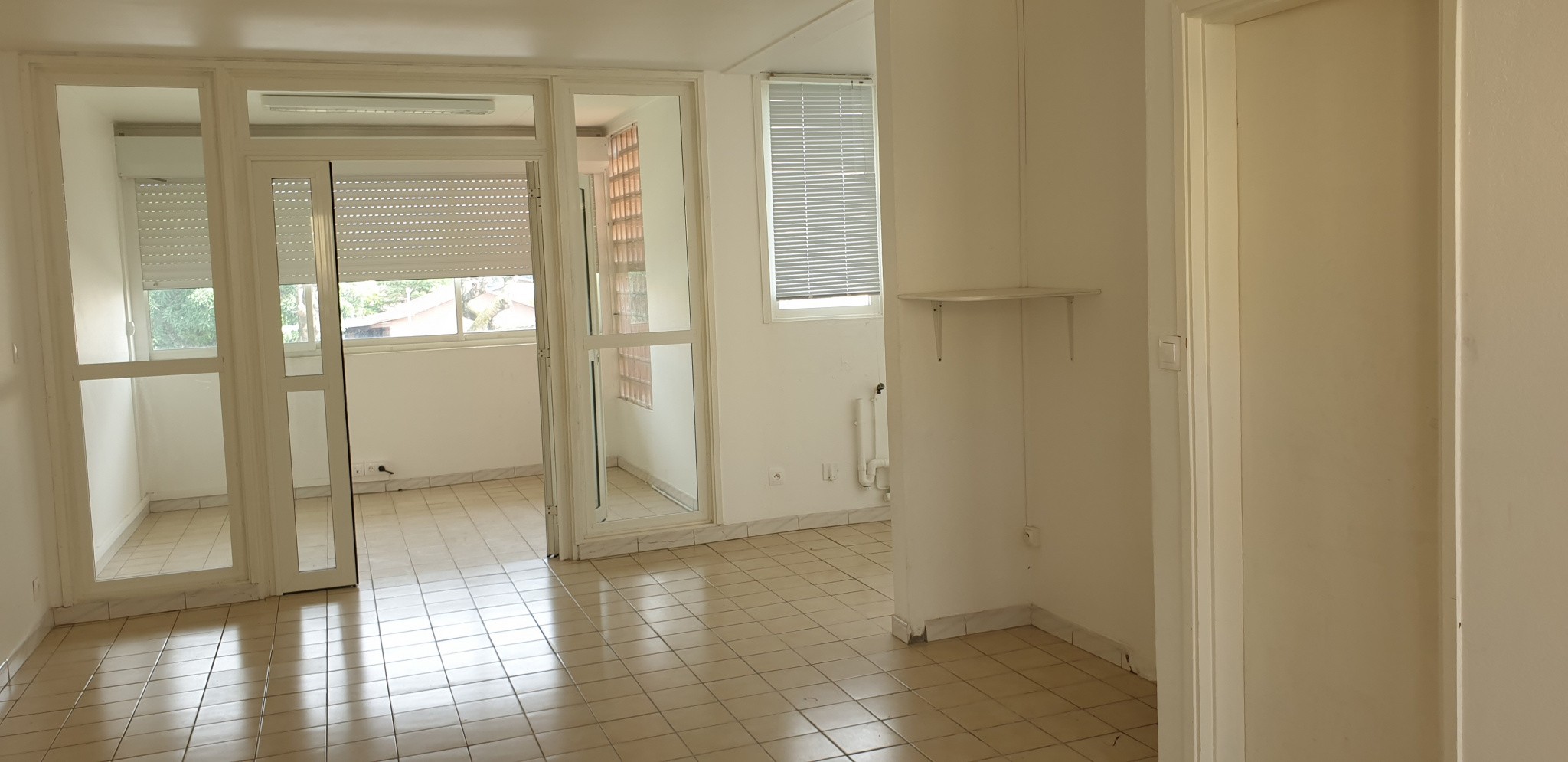 Location Appartement à Kourou 2 pièces