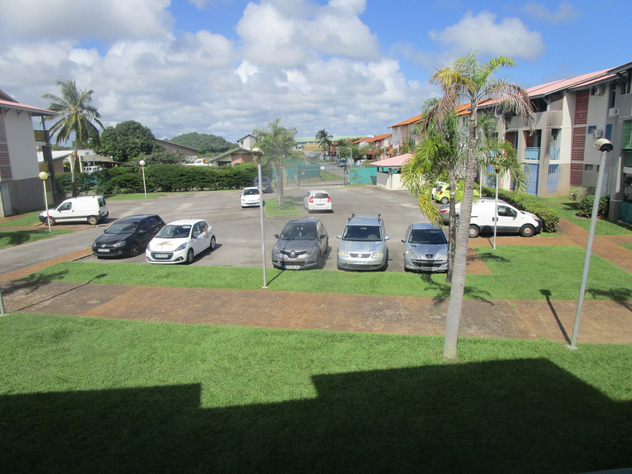 Location Appartement à Kourou 2 pièces