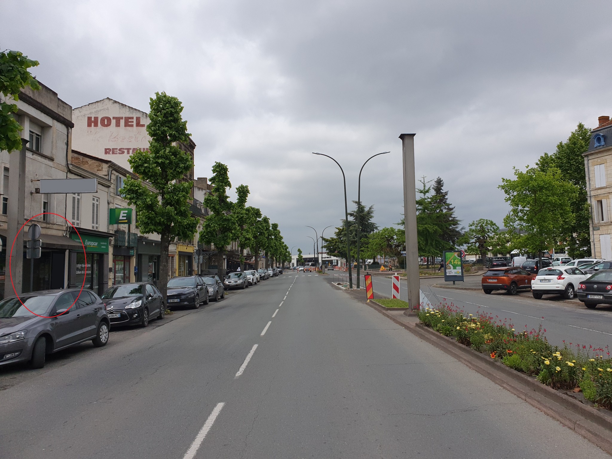 Location Bureau / Commerce à Marmande 0 pièce