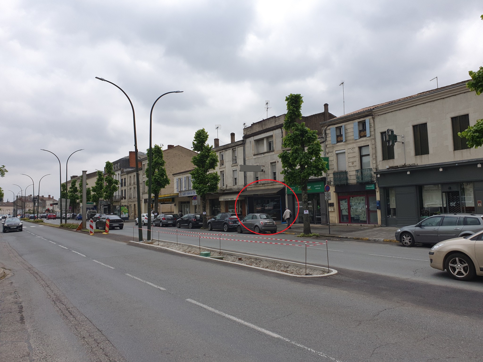 Location Bureau / Commerce à Marmande 0 pièce