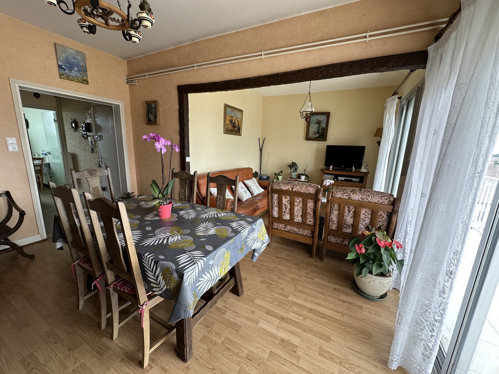 Vente Appartement à Marmande 3 pièces