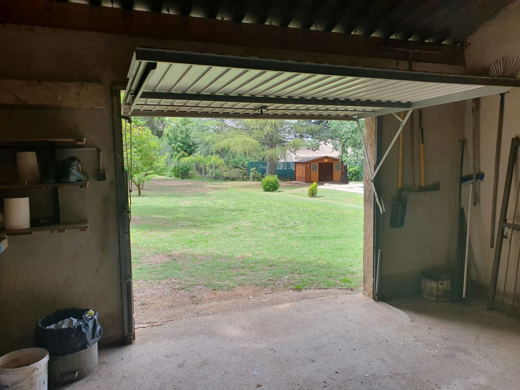 Vente Terrain à Uzès 0 pièce