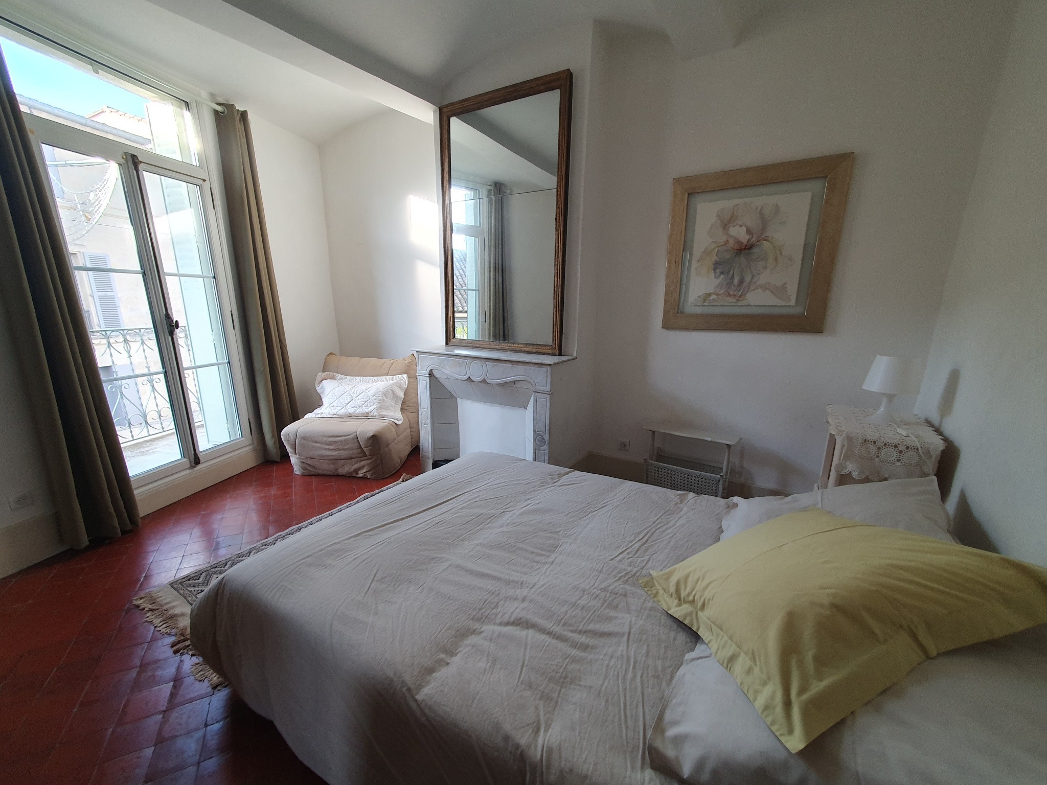 Location Appartement à Uzès 4 pièces