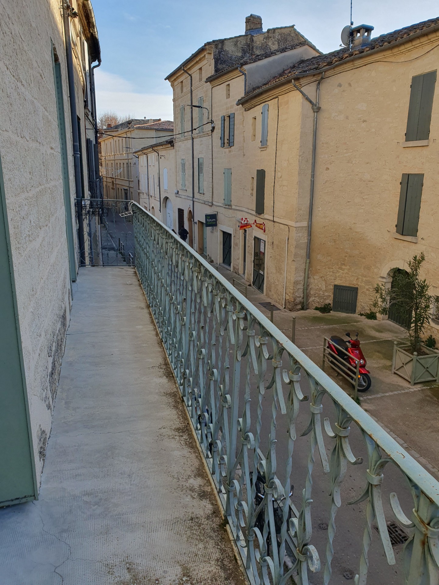 Location Appartement à Uzès 4 pièces