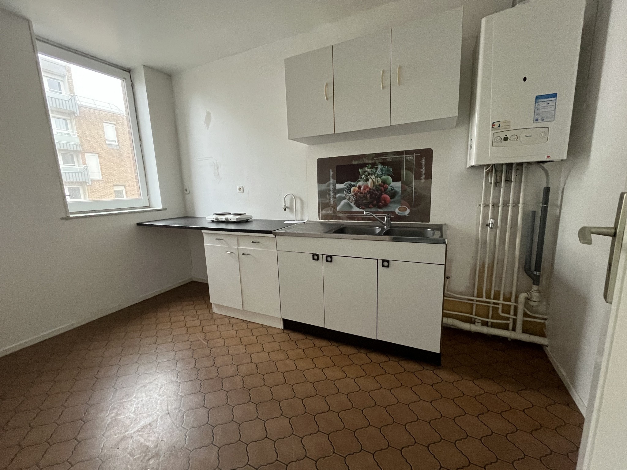 Vente Appartement à Dunkerque 2 pièces