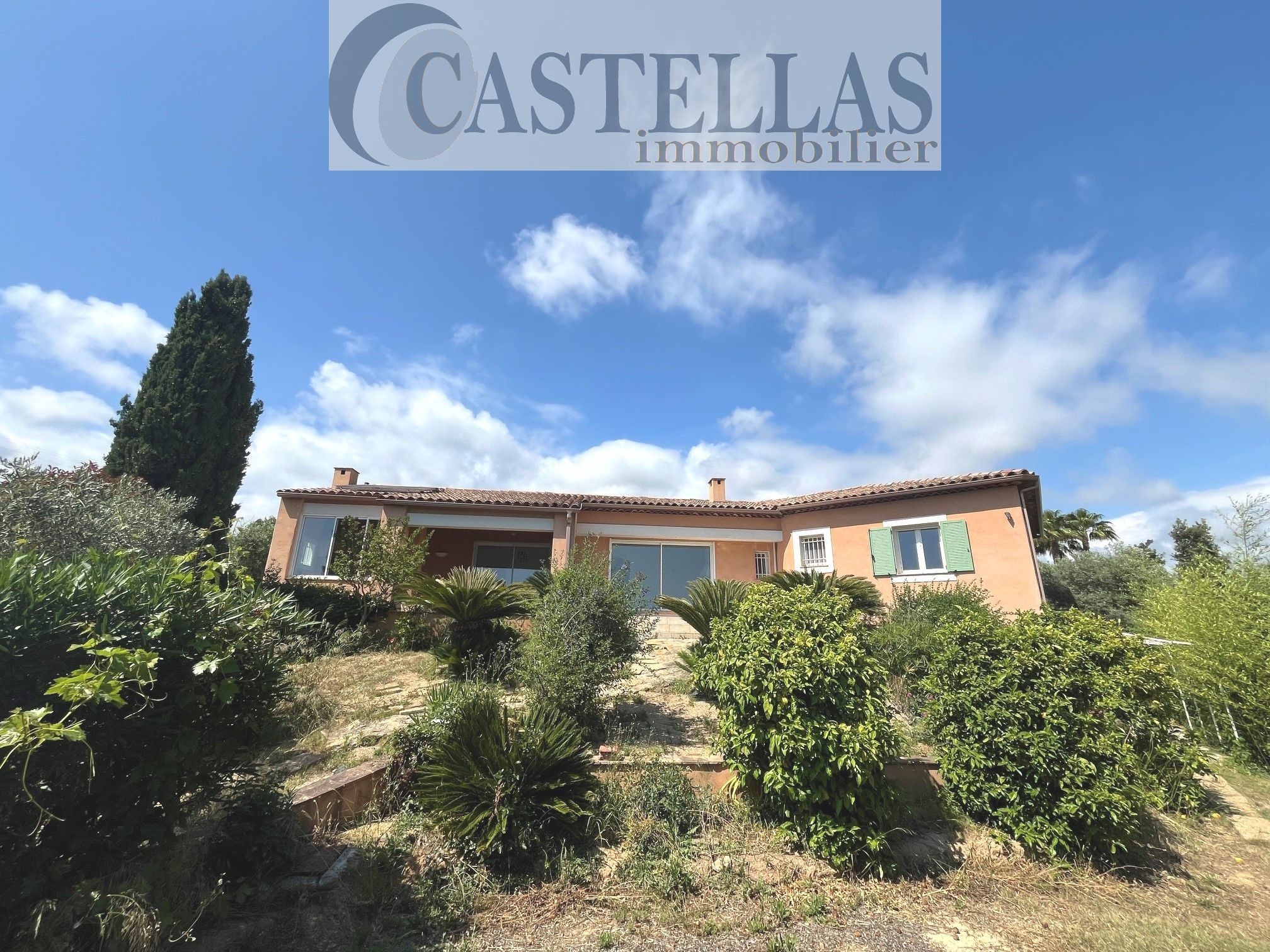 Vente Maison à Saint-Cyr-sur-Mer 4 pièces