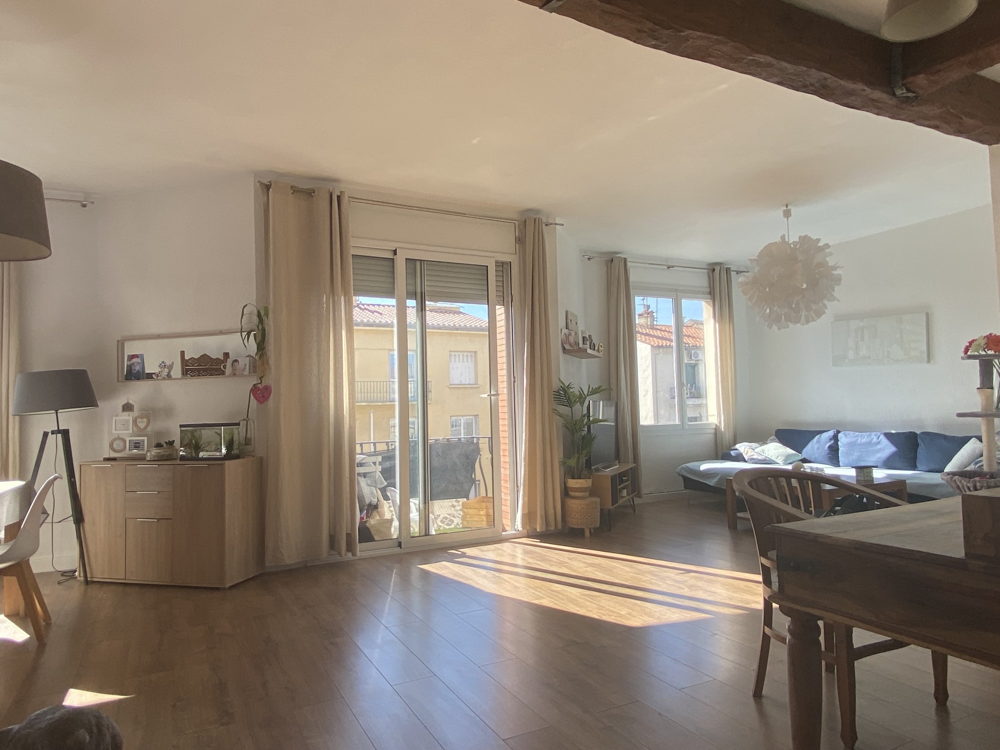 Vente Appartement à Perpignan 3 pièces