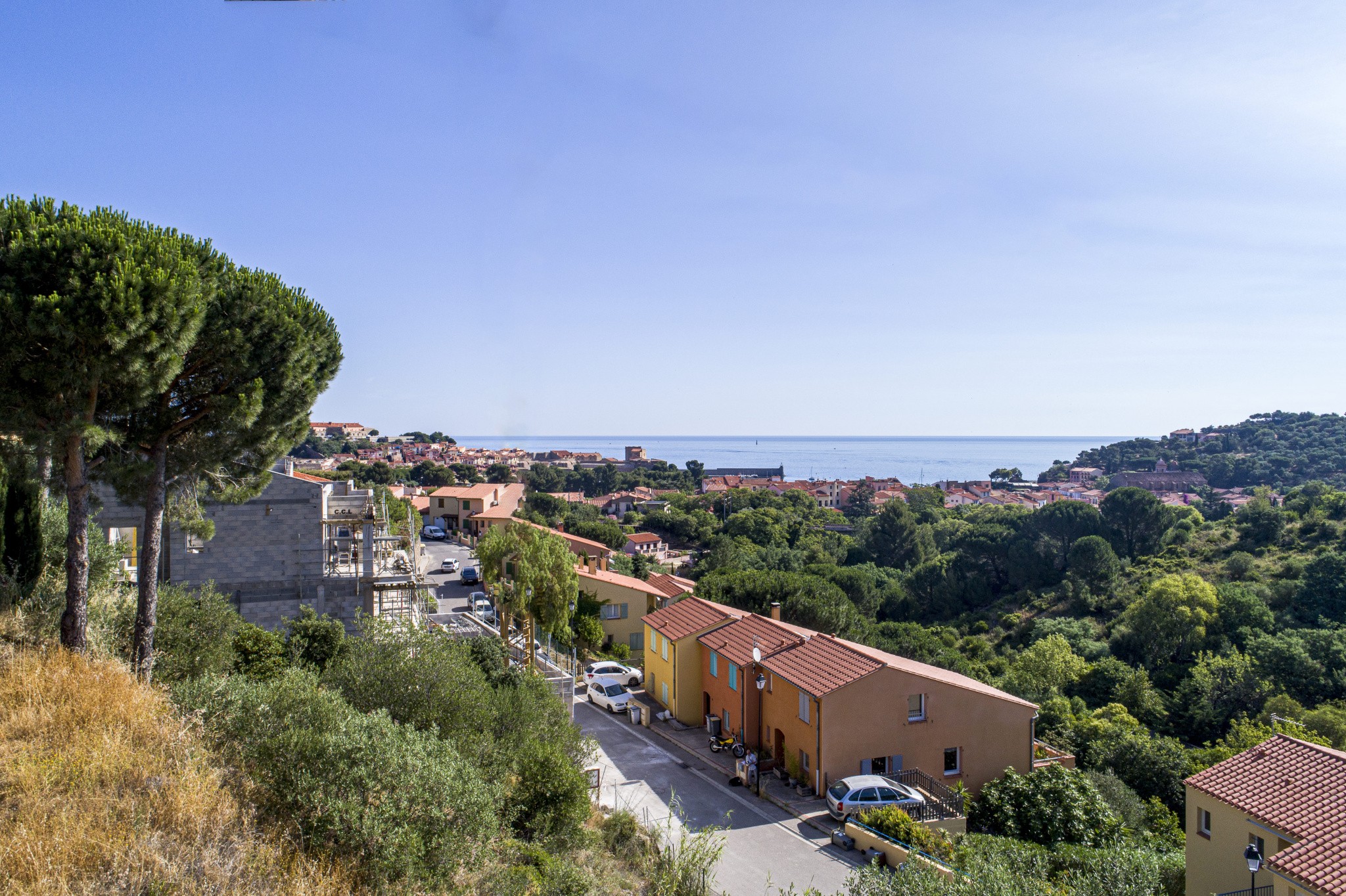 Vente Appartement à Collioure 3 pièces