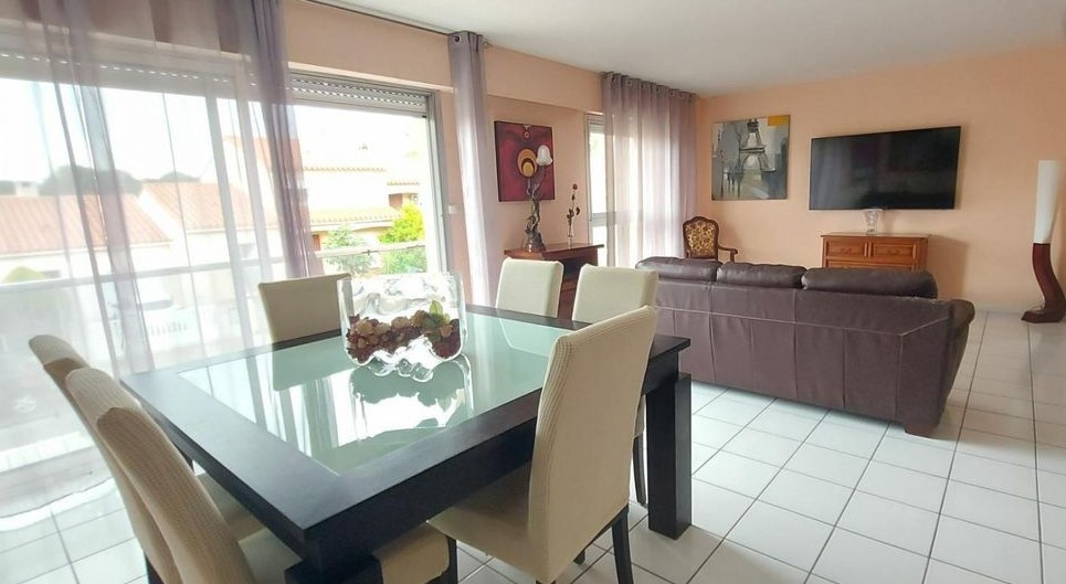 Vente Appartement à Perpignan 4 pièces