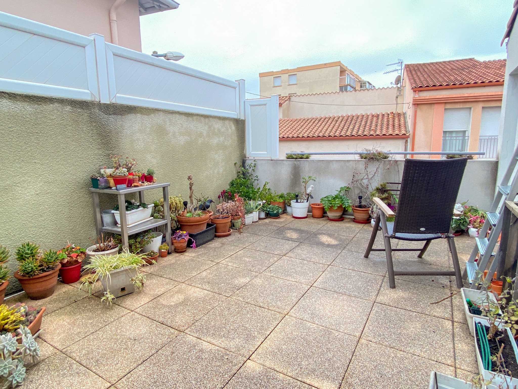 Vente Appartement à Perpignan 2 pièces