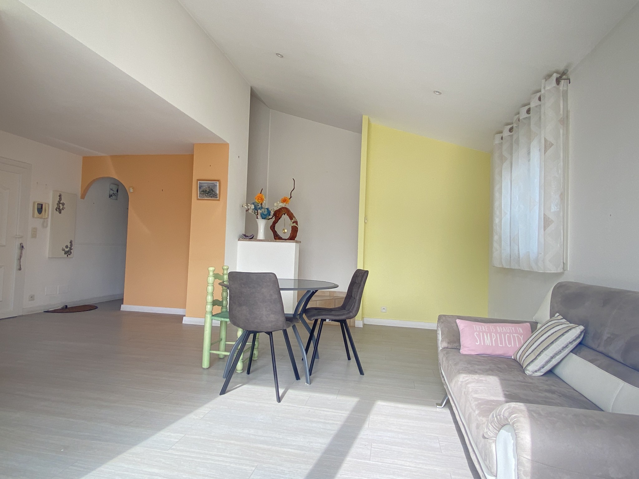 Vente Appartement à Perpignan 4 pièces