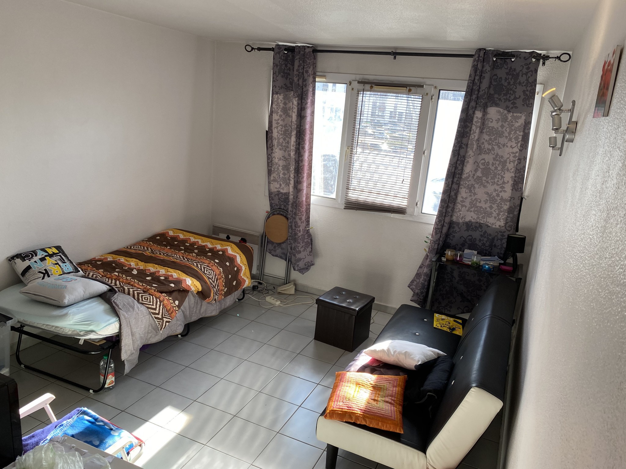 Location Appartement à Perpignan 1 pièce