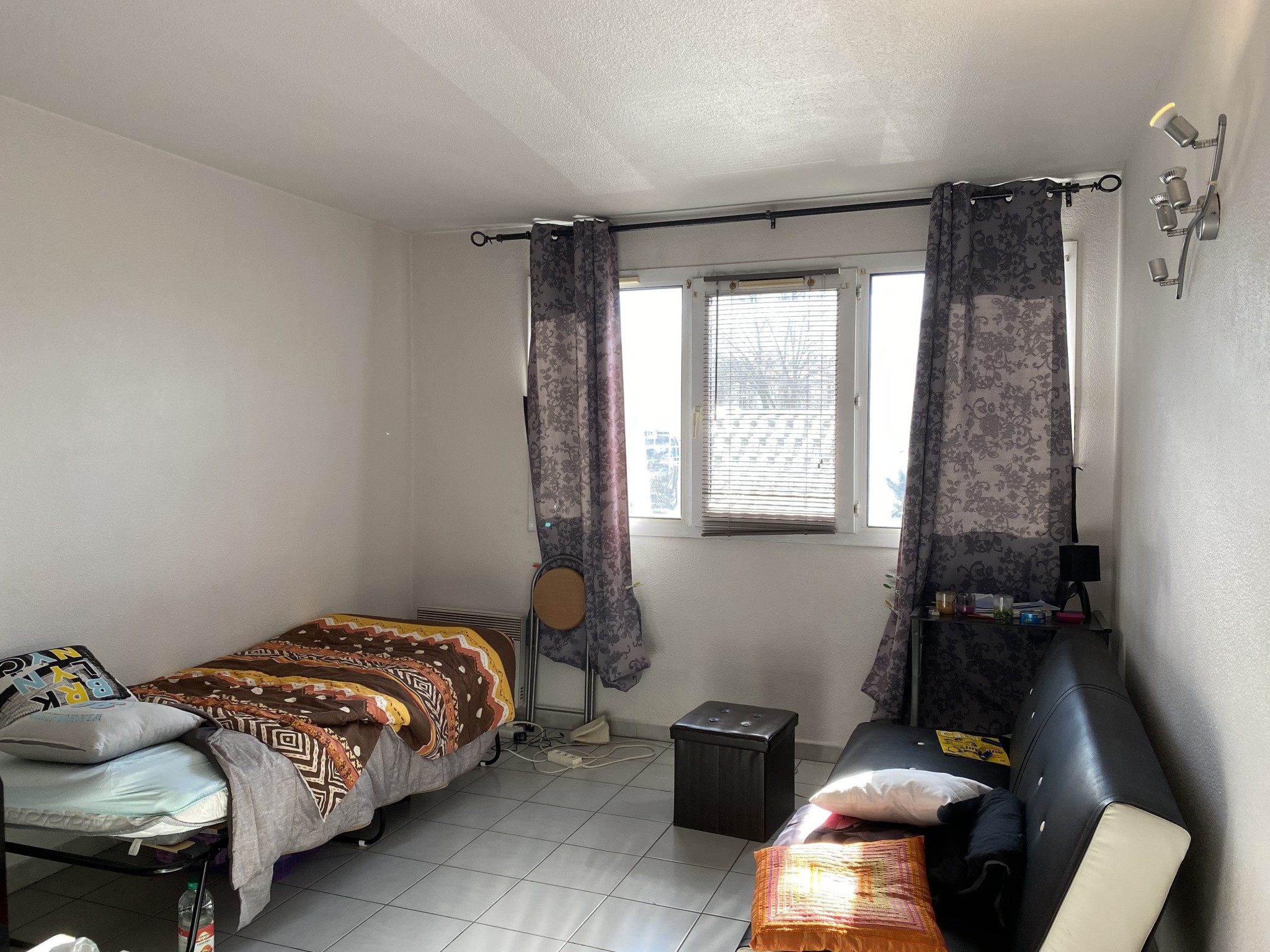 Location Appartement à Perpignan 1 pièce