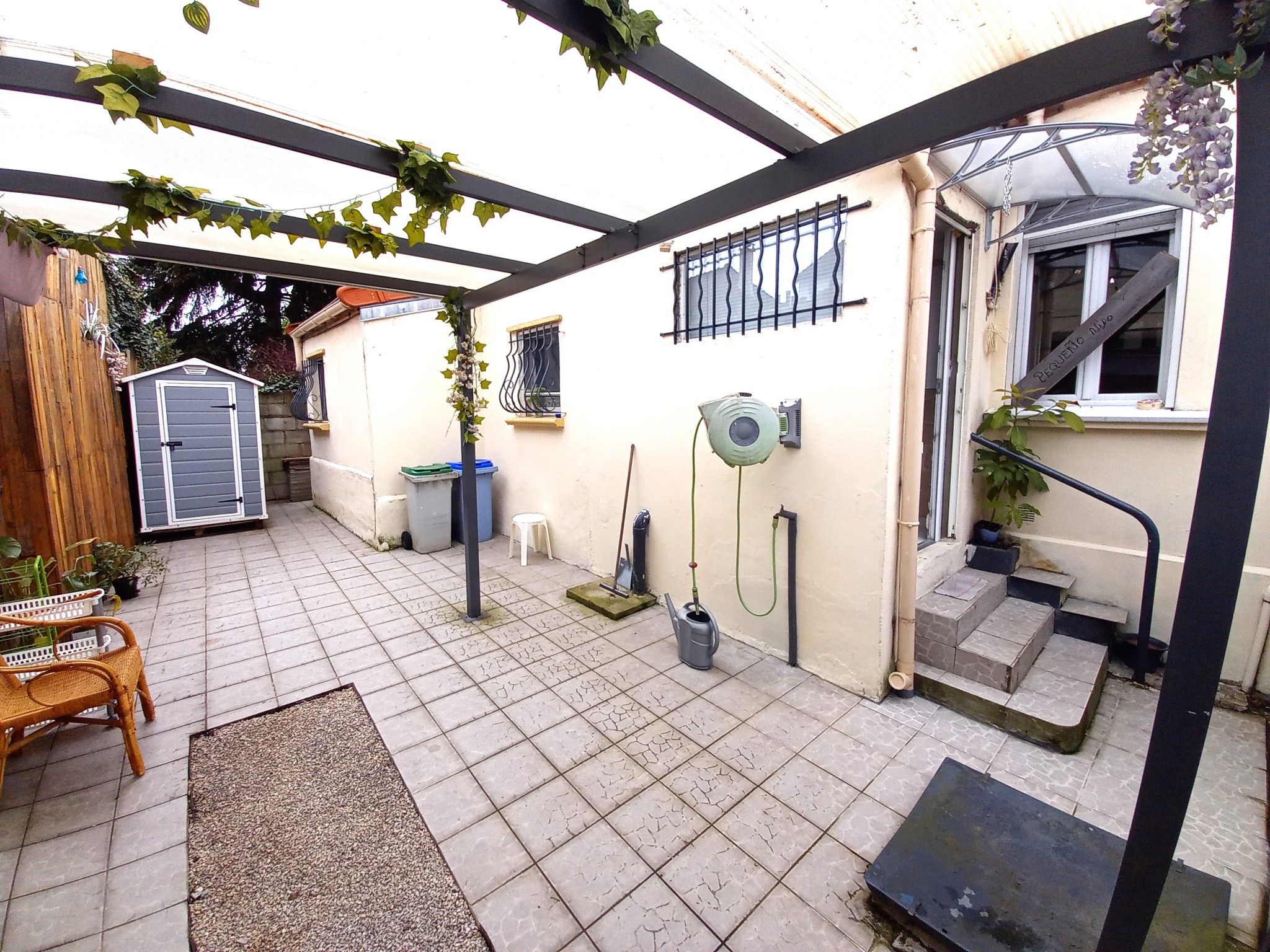 Vente Maison à Aulnay-sous-Bois 2 pièces