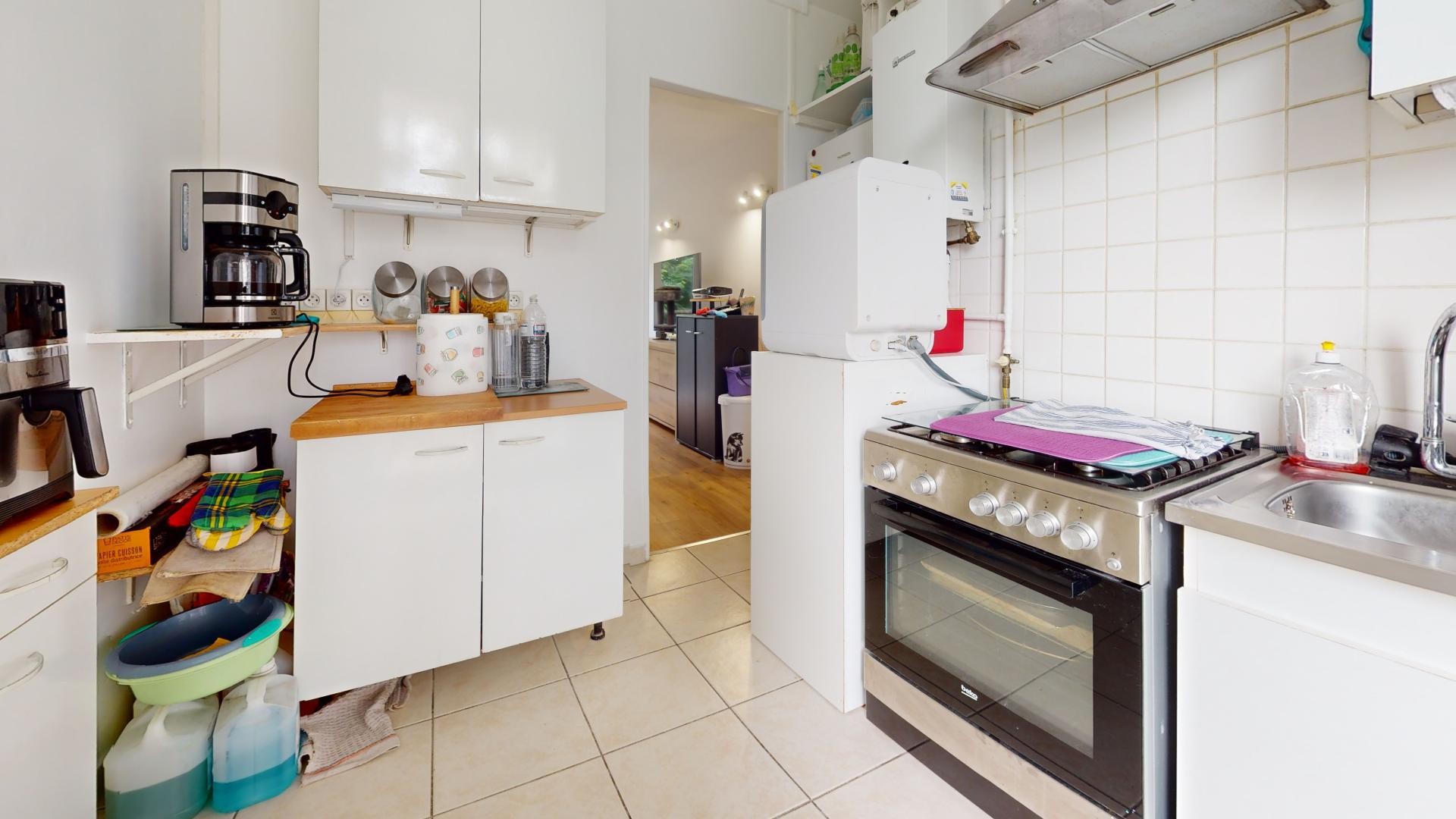 Vente Appartement à Bobigny 4 pièces