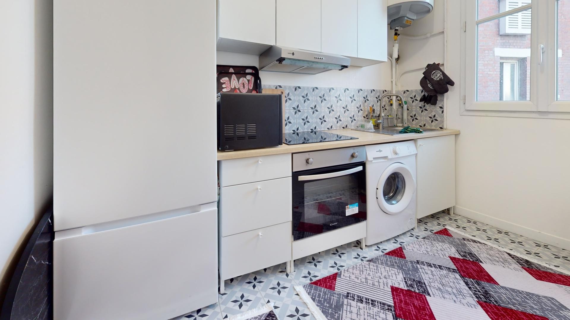 Vente Appartement à Drancy 2 pièces