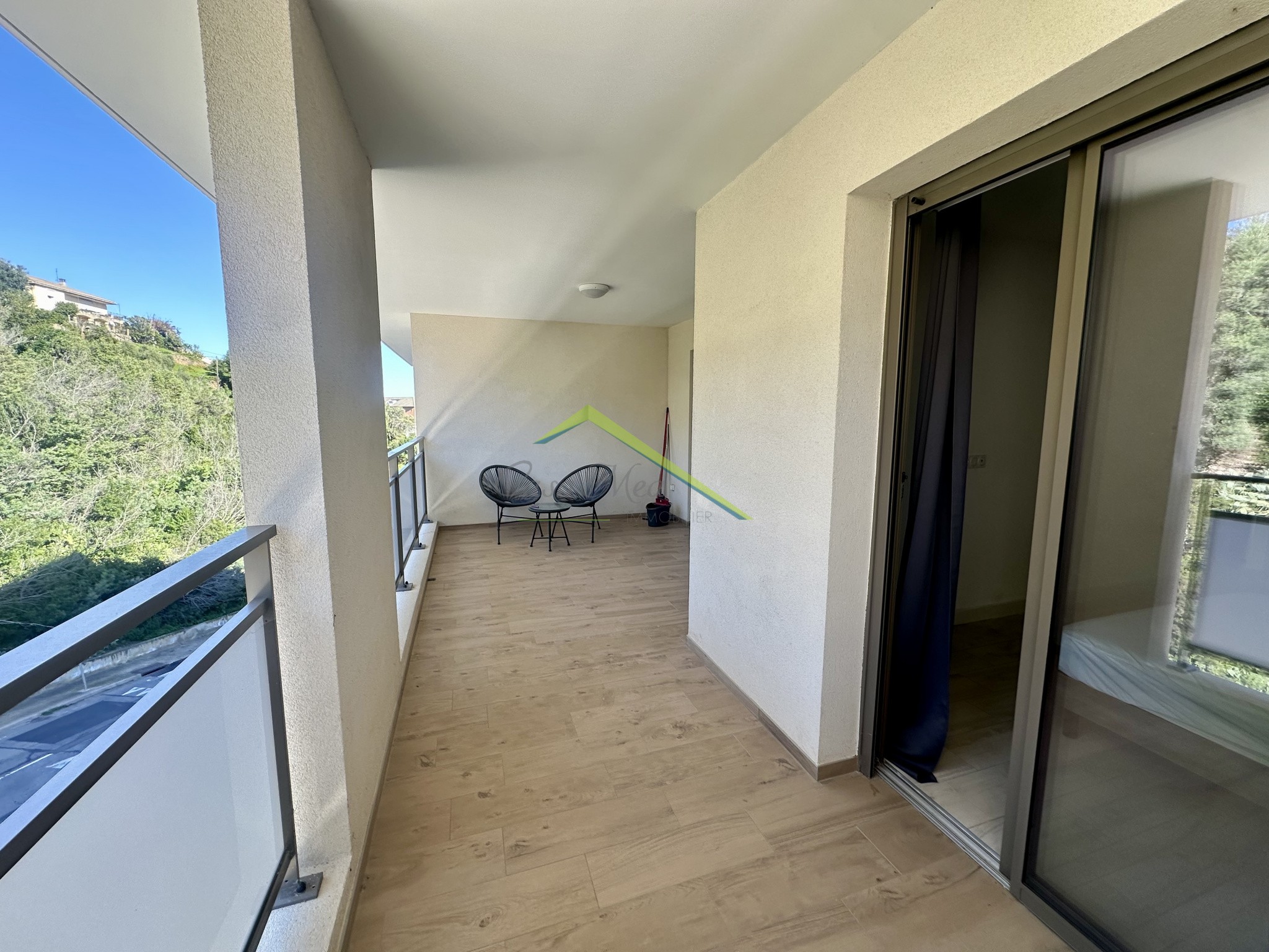 Location Appartement à Bastia 2 pièces