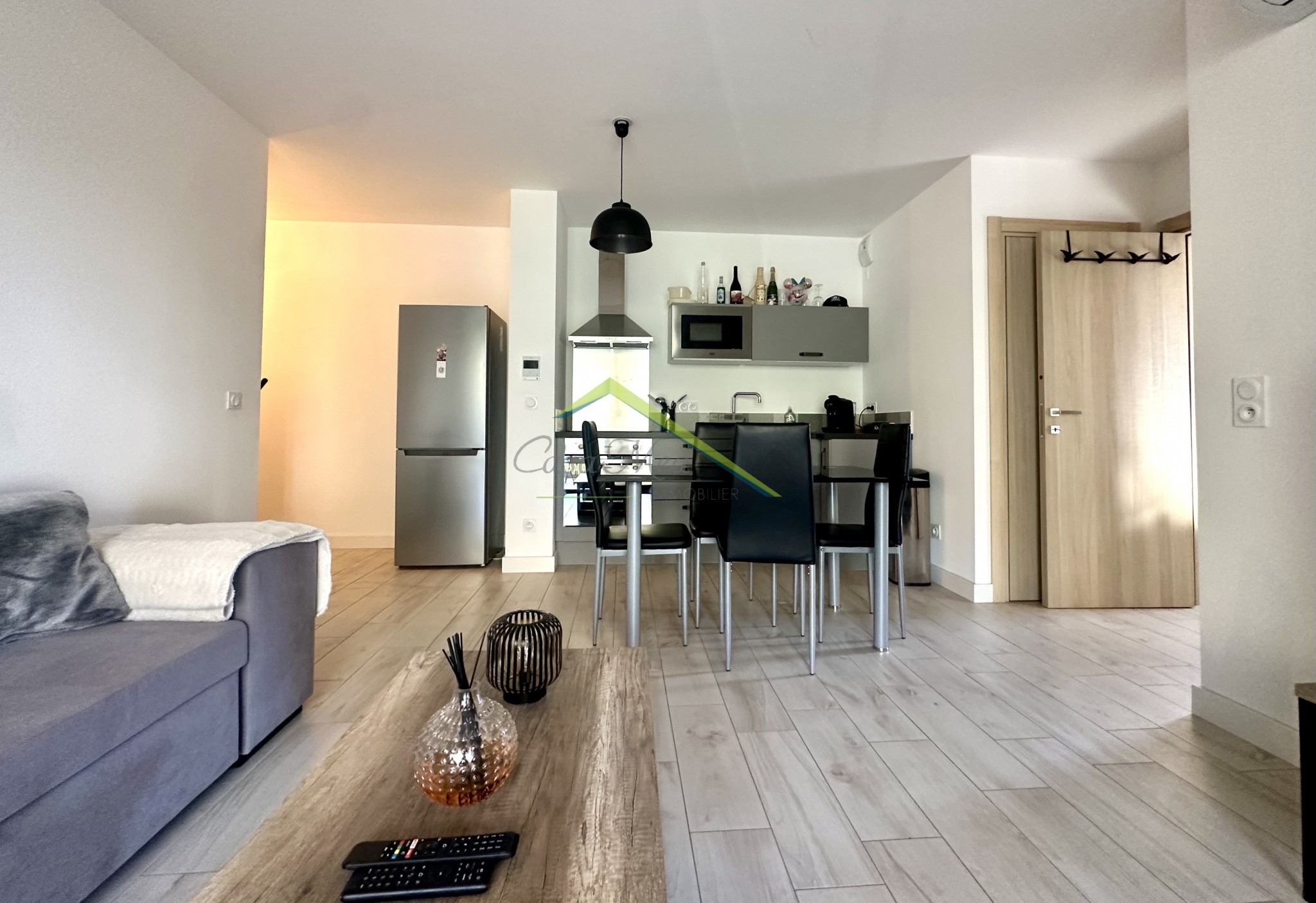 Location Appartement à Bastia 2 pièces