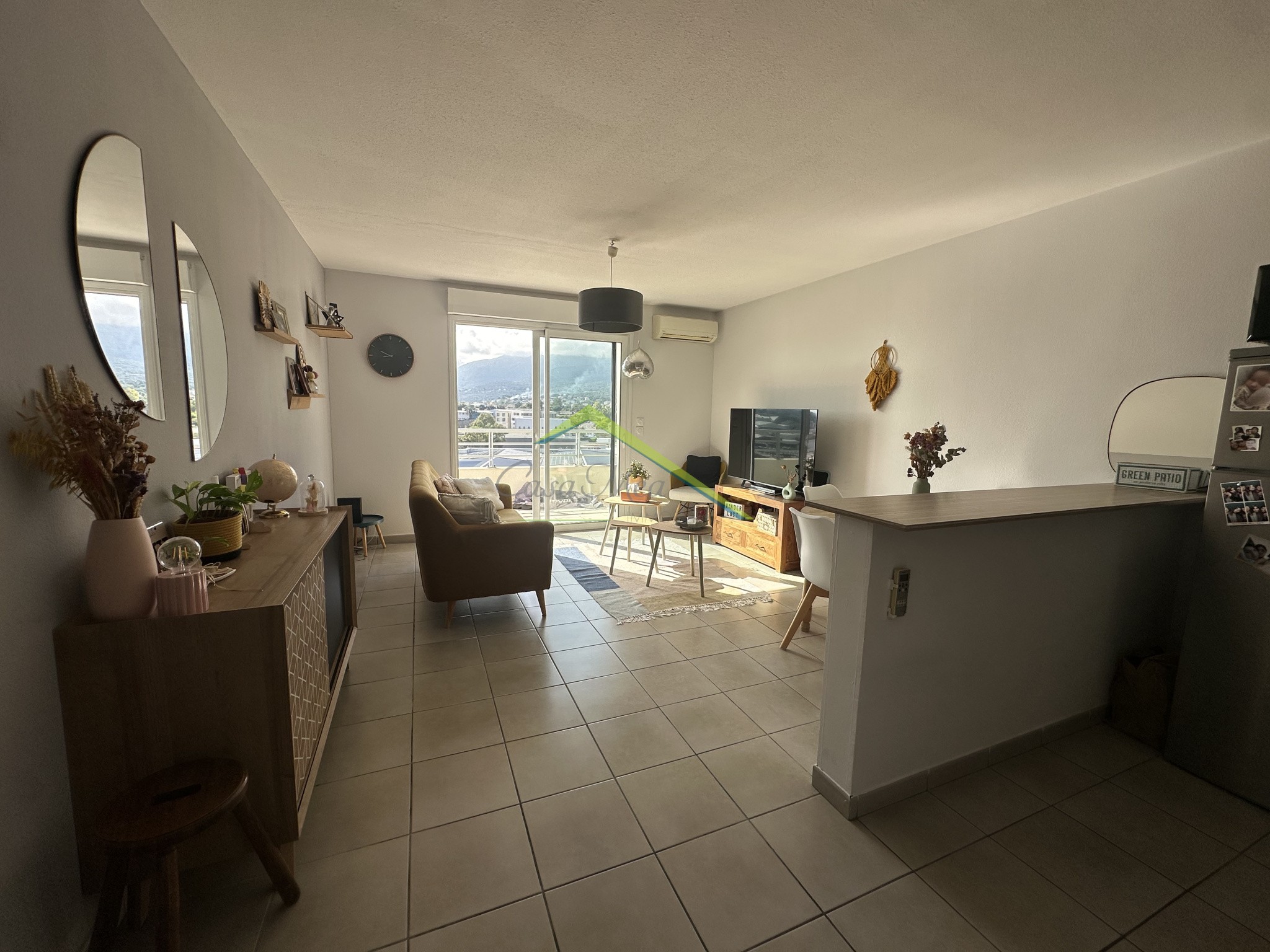 Vente Appartement à Bastia 2 pièces