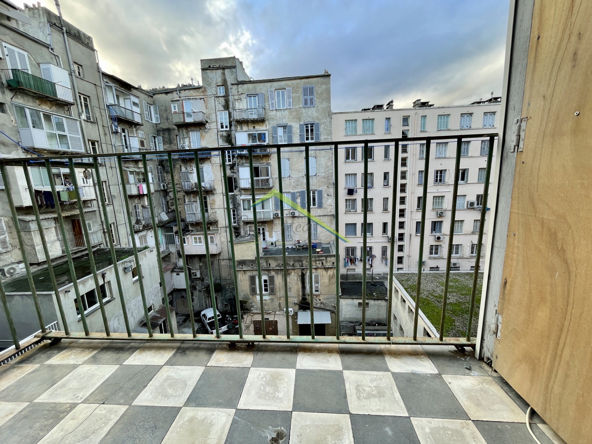 Location Appartement à Bastia 3 pièces