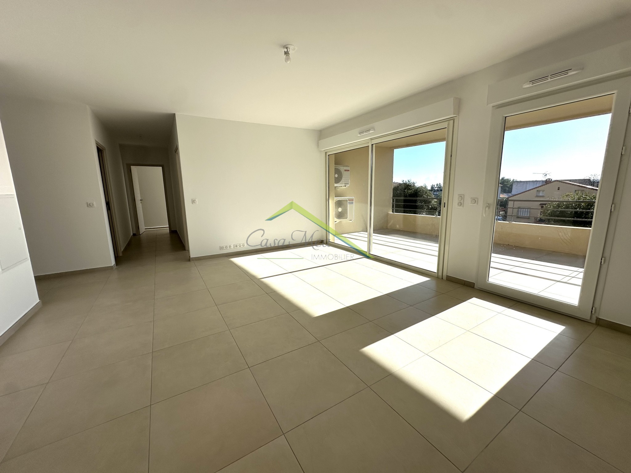 Vente Appartement à Lucciana 3 pièces