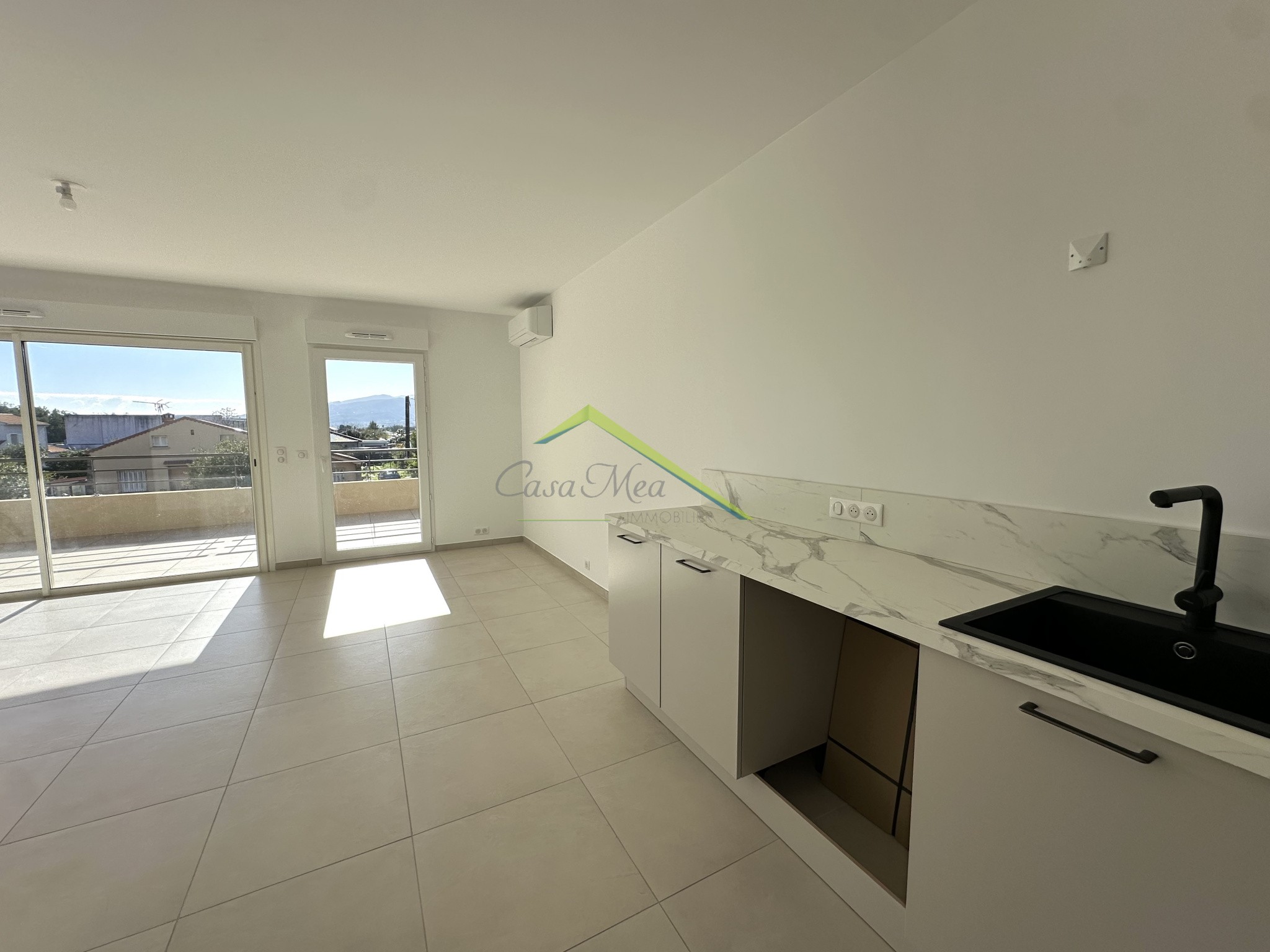 Vente Appartement à Lucciana 3 pièces