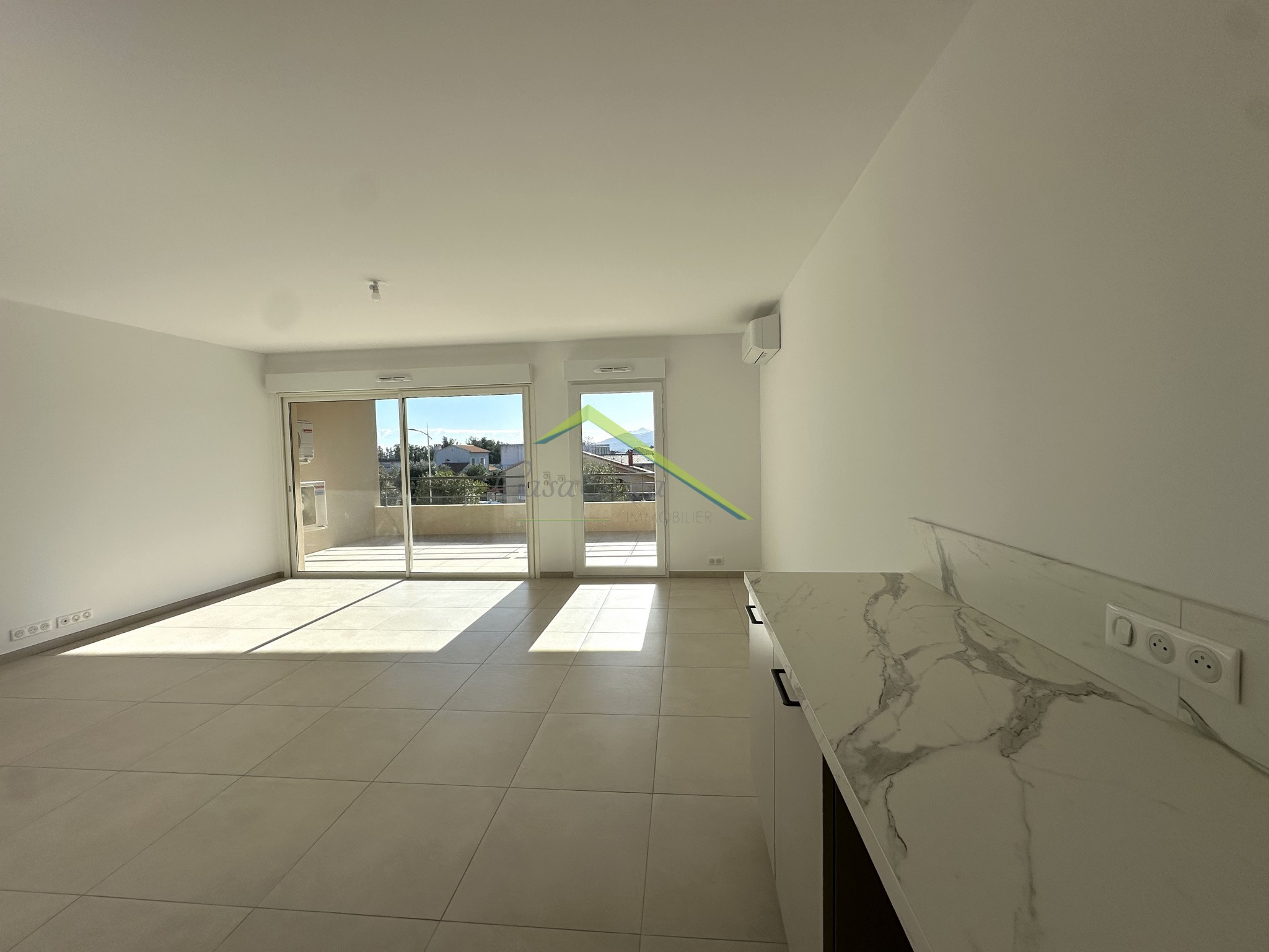 Vente Appartement à Lucciana 3 pièces