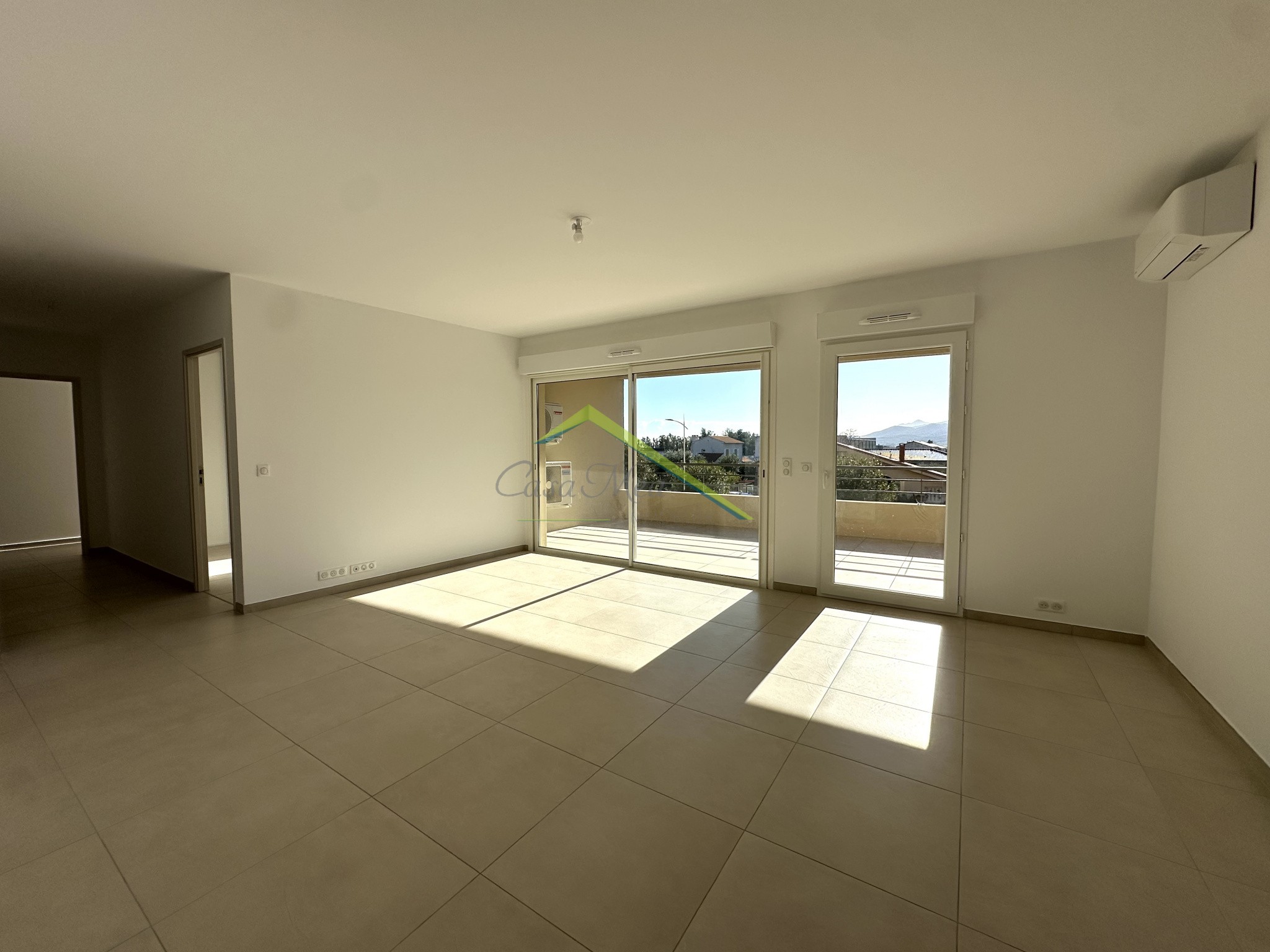 Vente Appartement à Lucciana 3 pièces