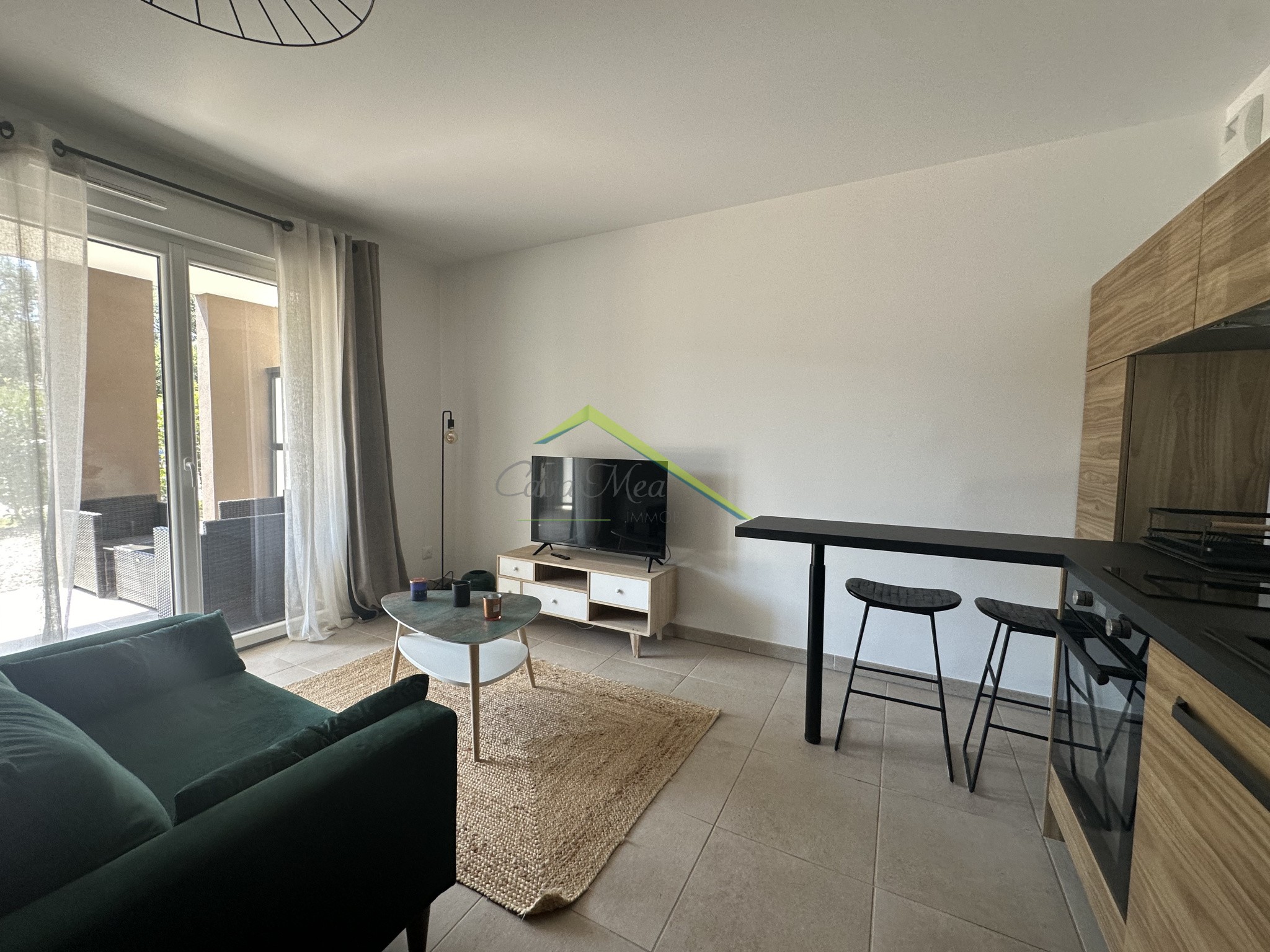 Vente Appartement à Vescovato 1 pièce