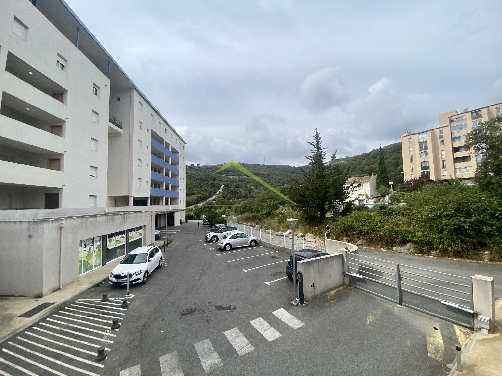 Location Appartement à Bastia 2 pièces