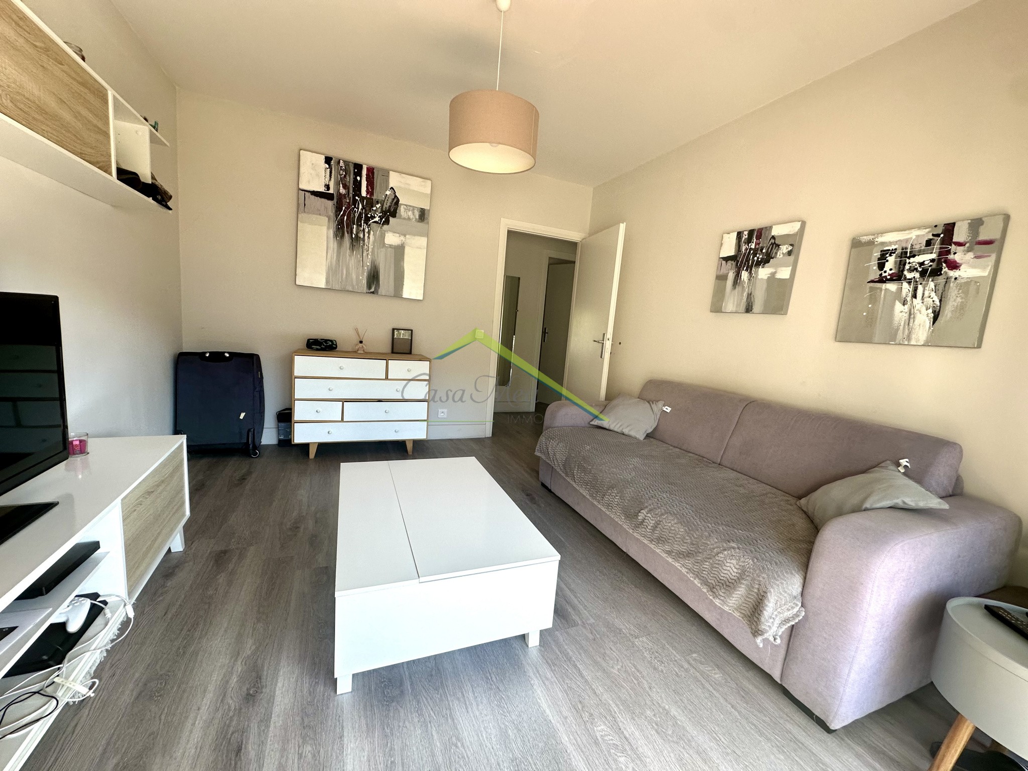 Vente Appartement à Ville-di-Pietrabugno 1 pièce